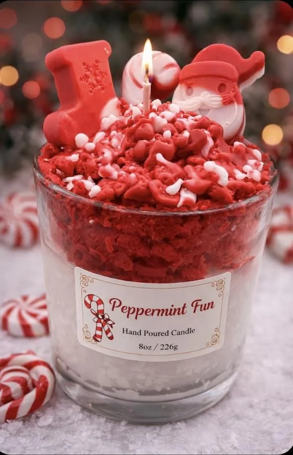 Peppermint Fun