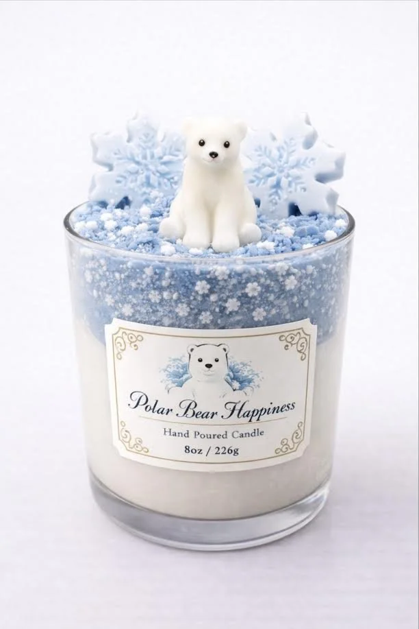 Polar Bear Happiness