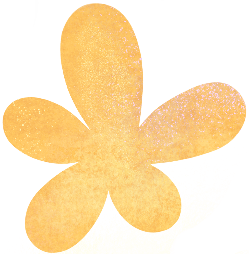 symbolizing support to Bliss nonprofit.