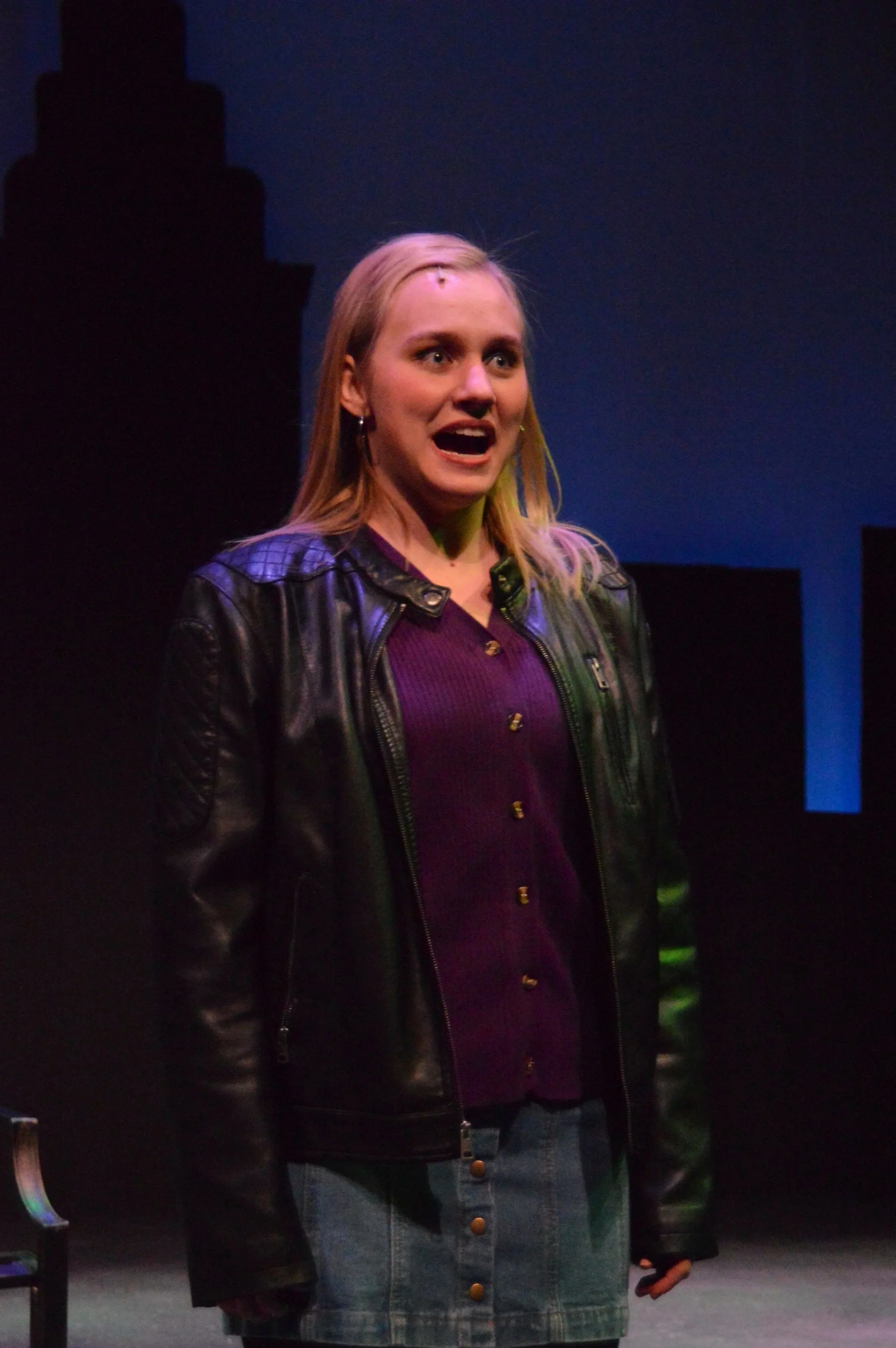 Marcy in I Love You Because