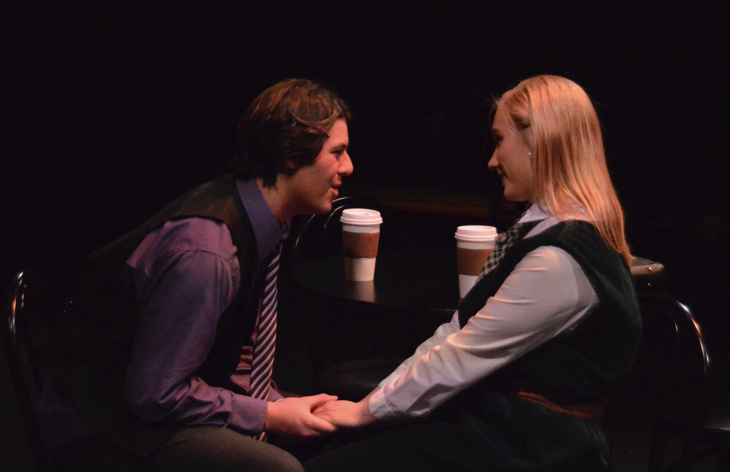 Marcy in I Love You Because