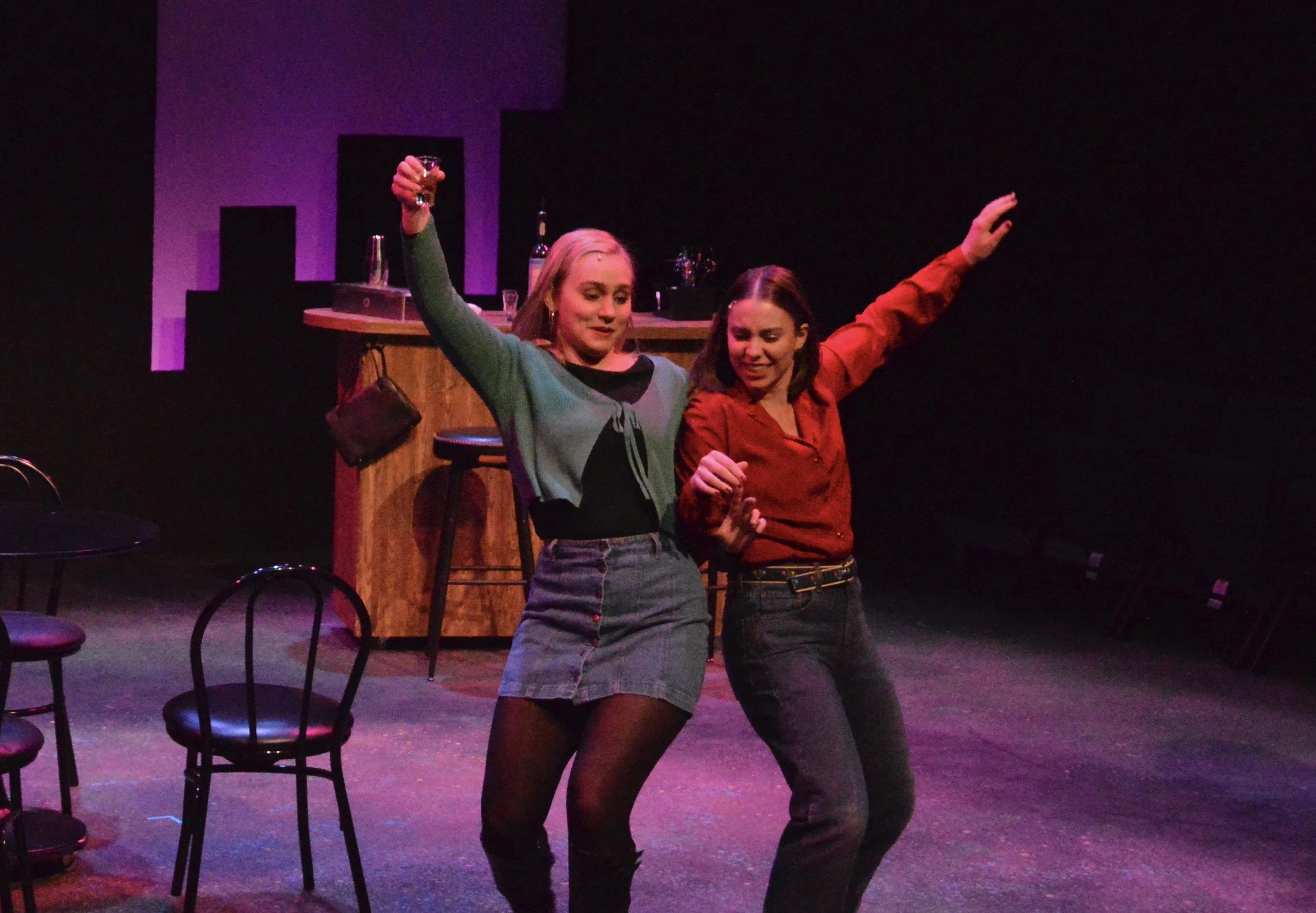 Marcy in I Love You Because