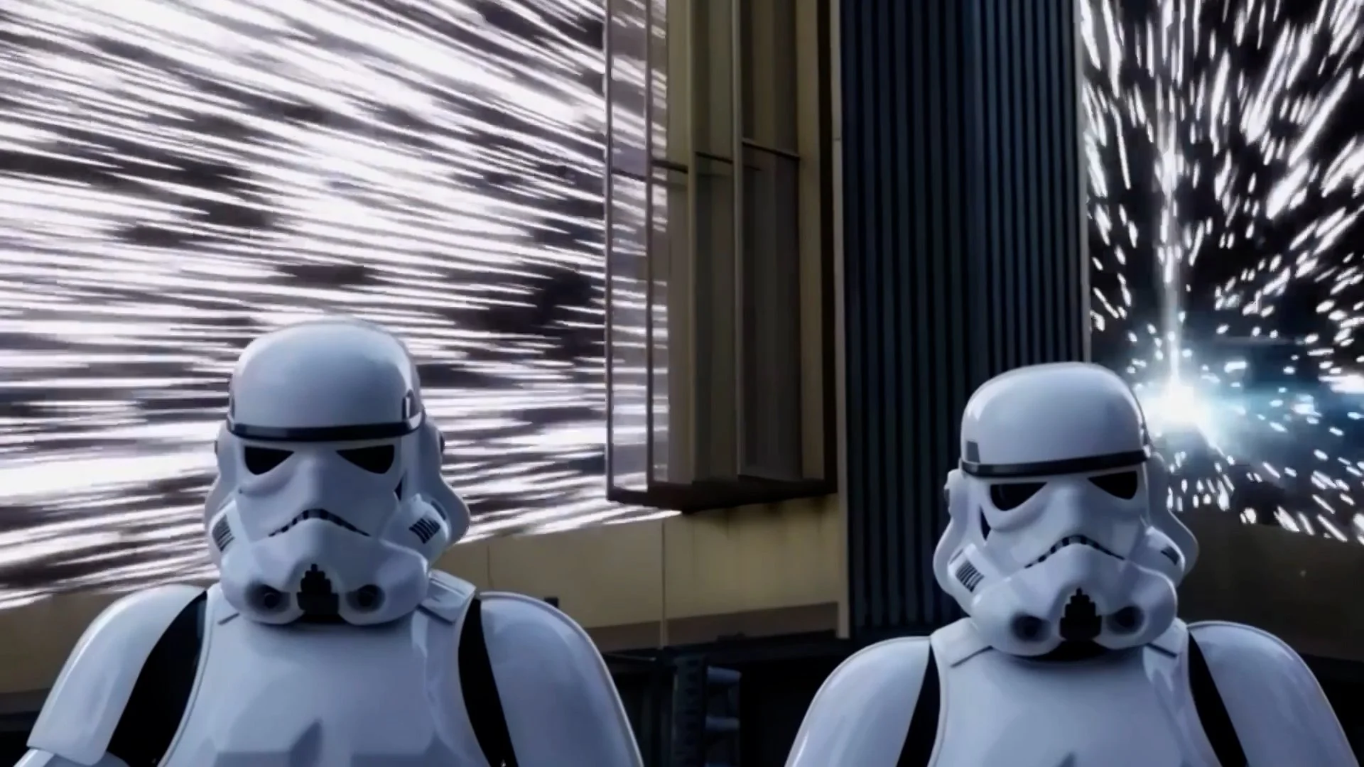 Star Wars - OOH Spectaculars