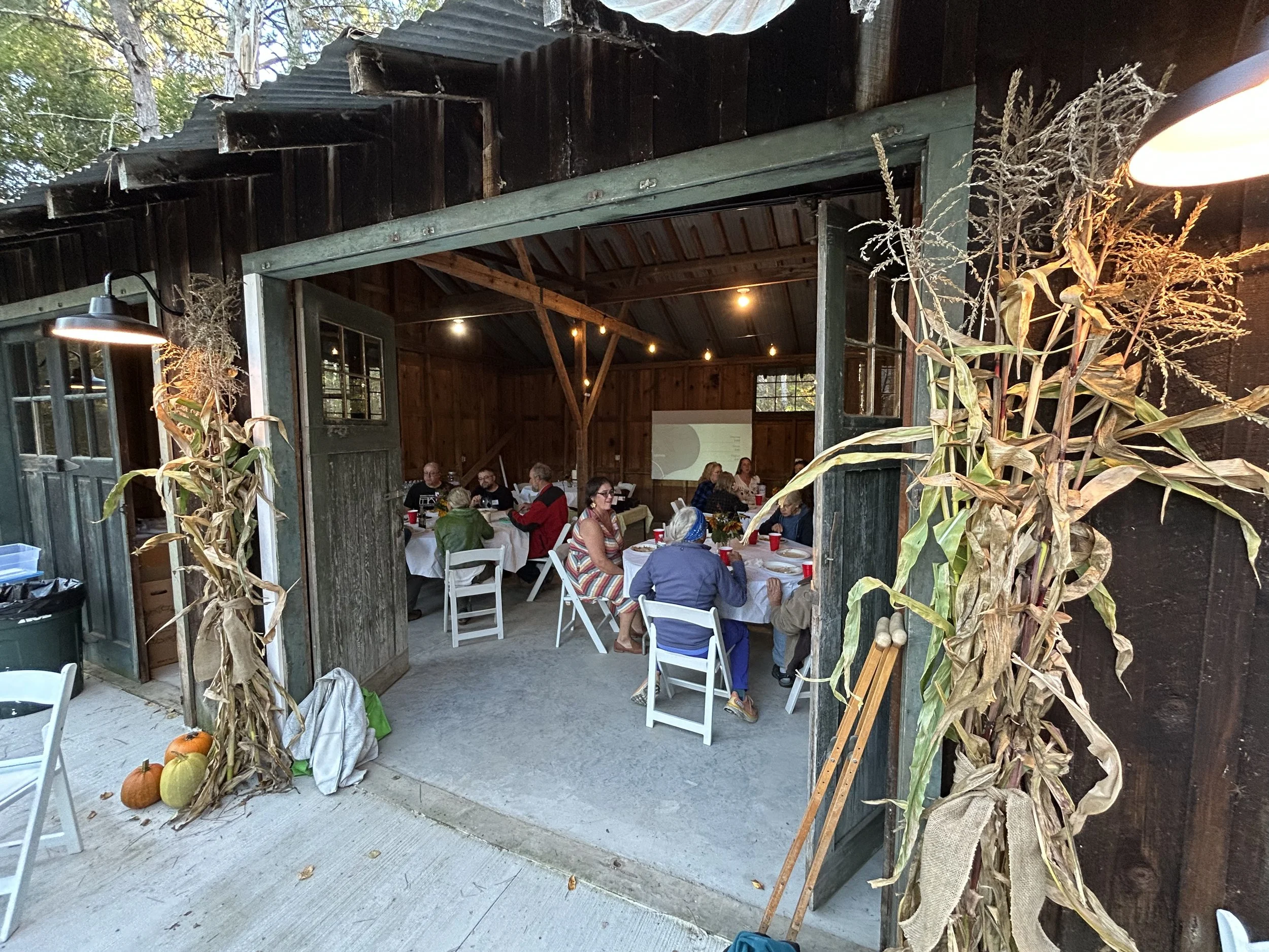 A Celebration to Remember at Neilson Spearhead Nature Preserve