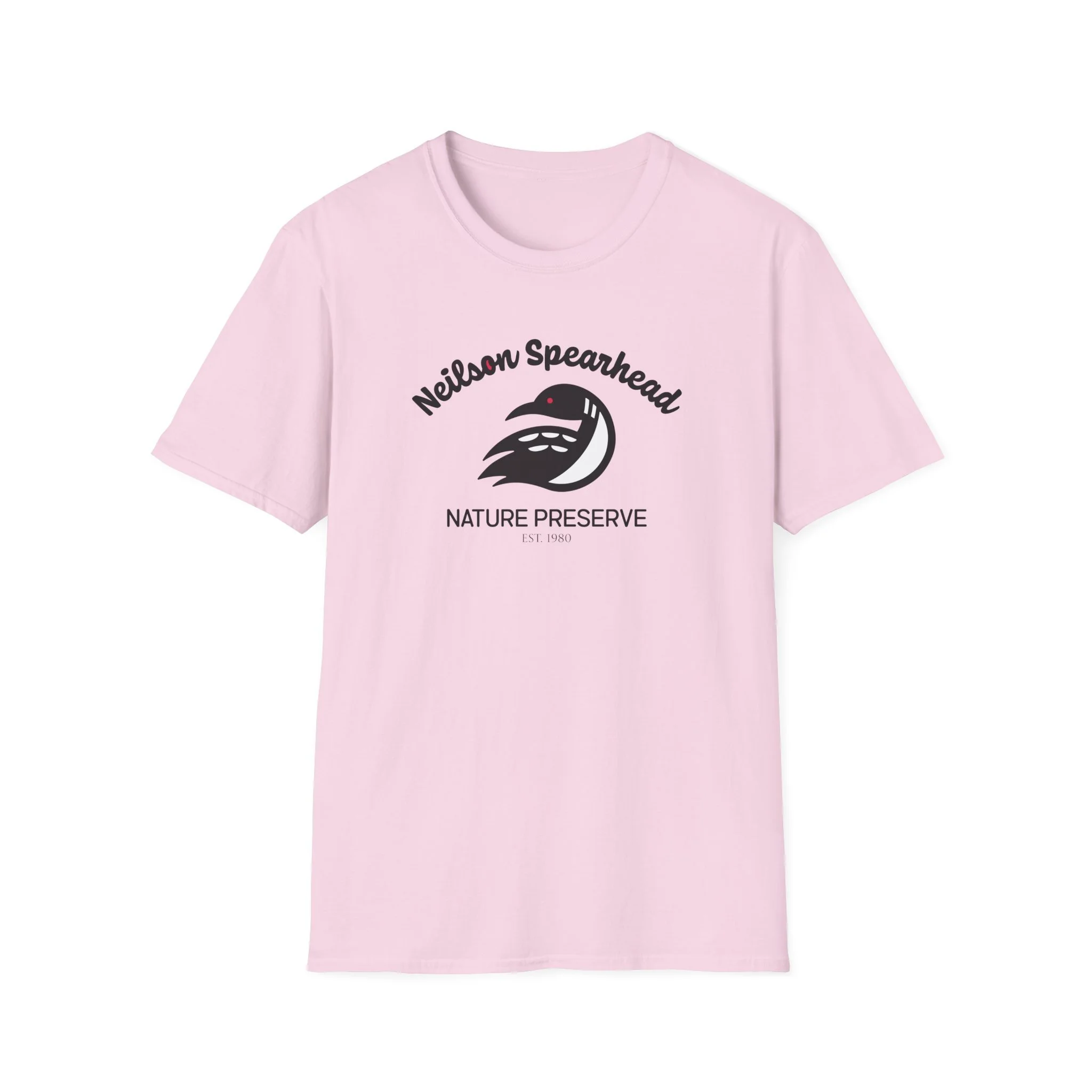 Neilson Spearhead Nature Preserve T-shirt
