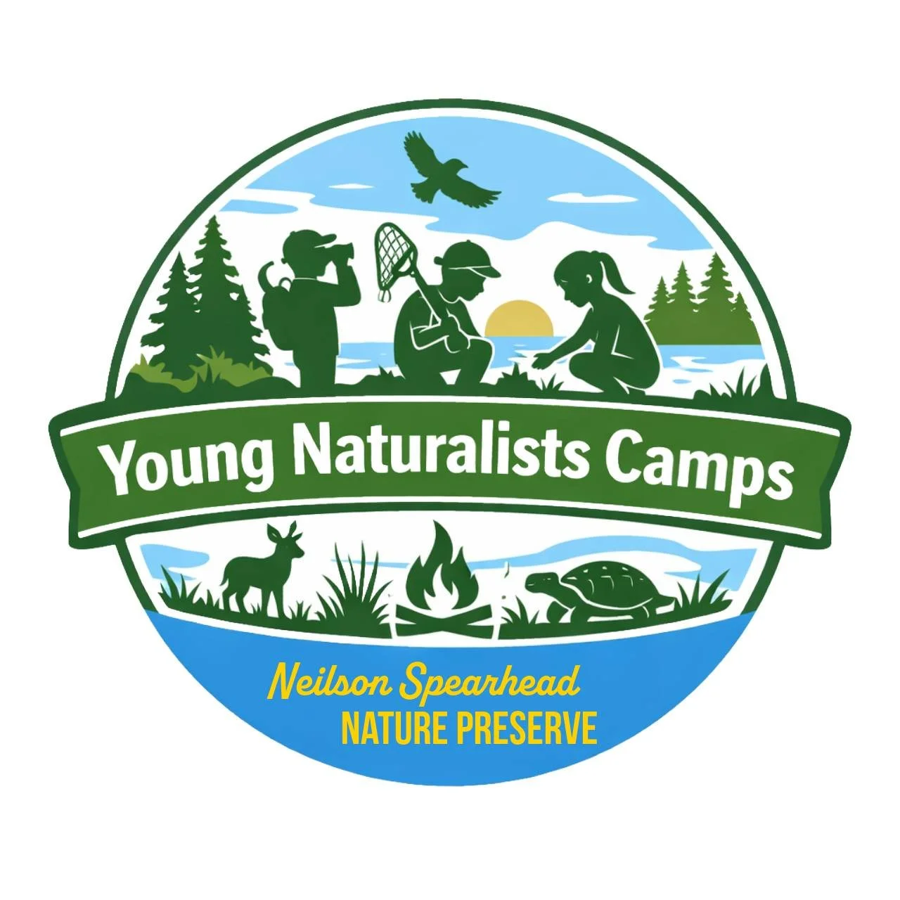 Adventure Awaits! Young Naturalists Camps Are Open! 

The Neilson Spearhead Nature Preserve is calling all young explorers 6-12 years old! All of our 2026 Young Naturalists Summer Camps are officially live, and it&rsquo;s time to dive into your favor