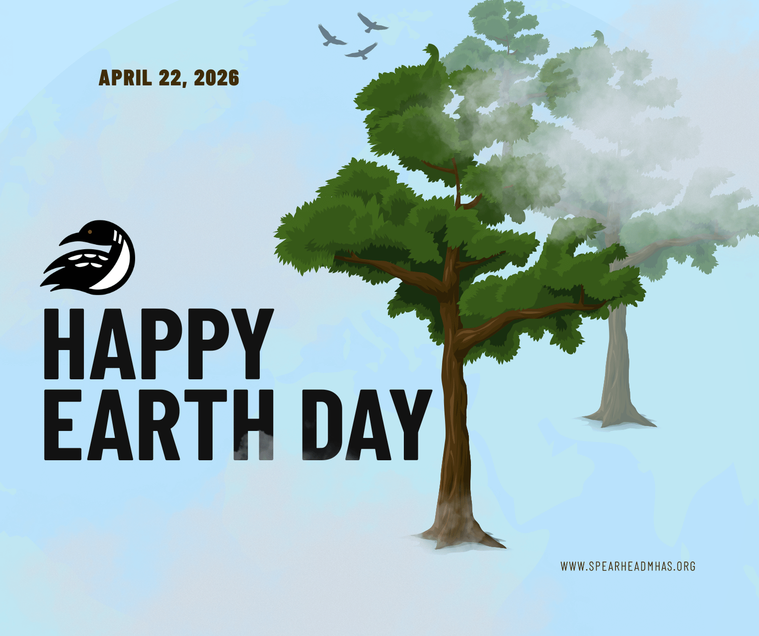 Audubon Around Town - Staff Earth Day Event at Sanford Bemidji