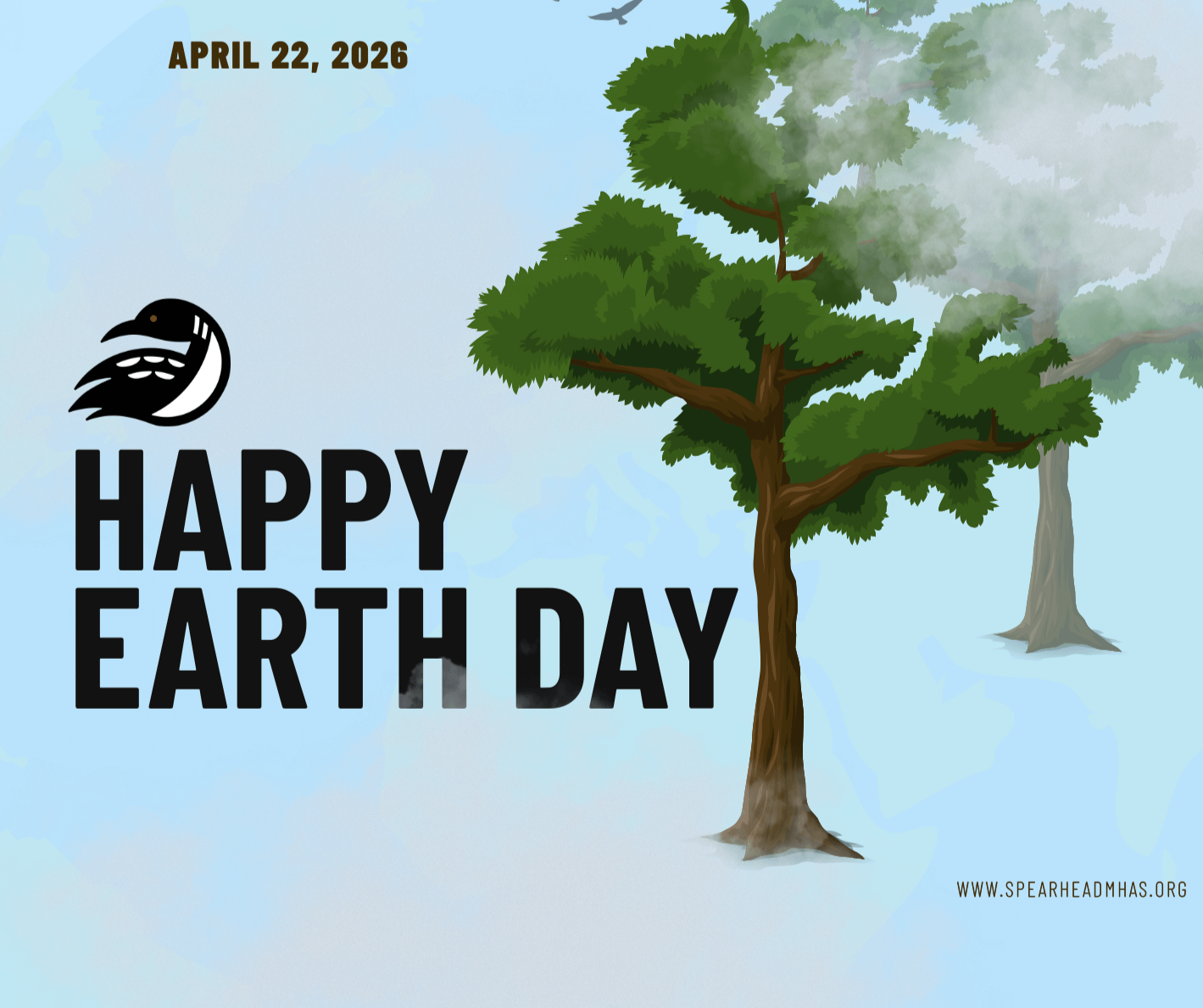 Audubon Around Town - Staff Earth Day Event at Sanford Bemidji