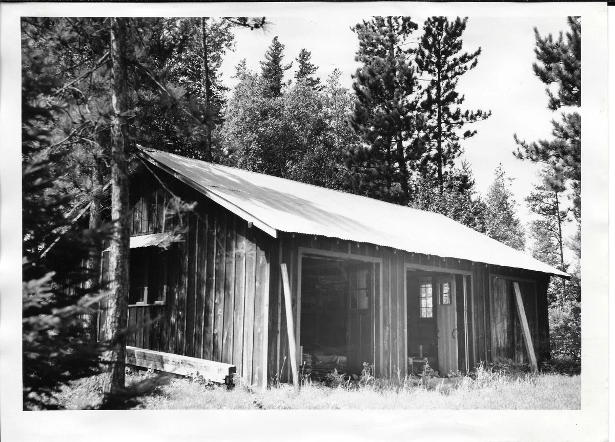 Thanks to support from @beltramielectriccoop Cooperative Trust, we&rsquo;re nearing completion of the transformation of the historic Jeep shed into a nature classroom and community gathering space. 

This funding is helping turn a once-utilitarian sp