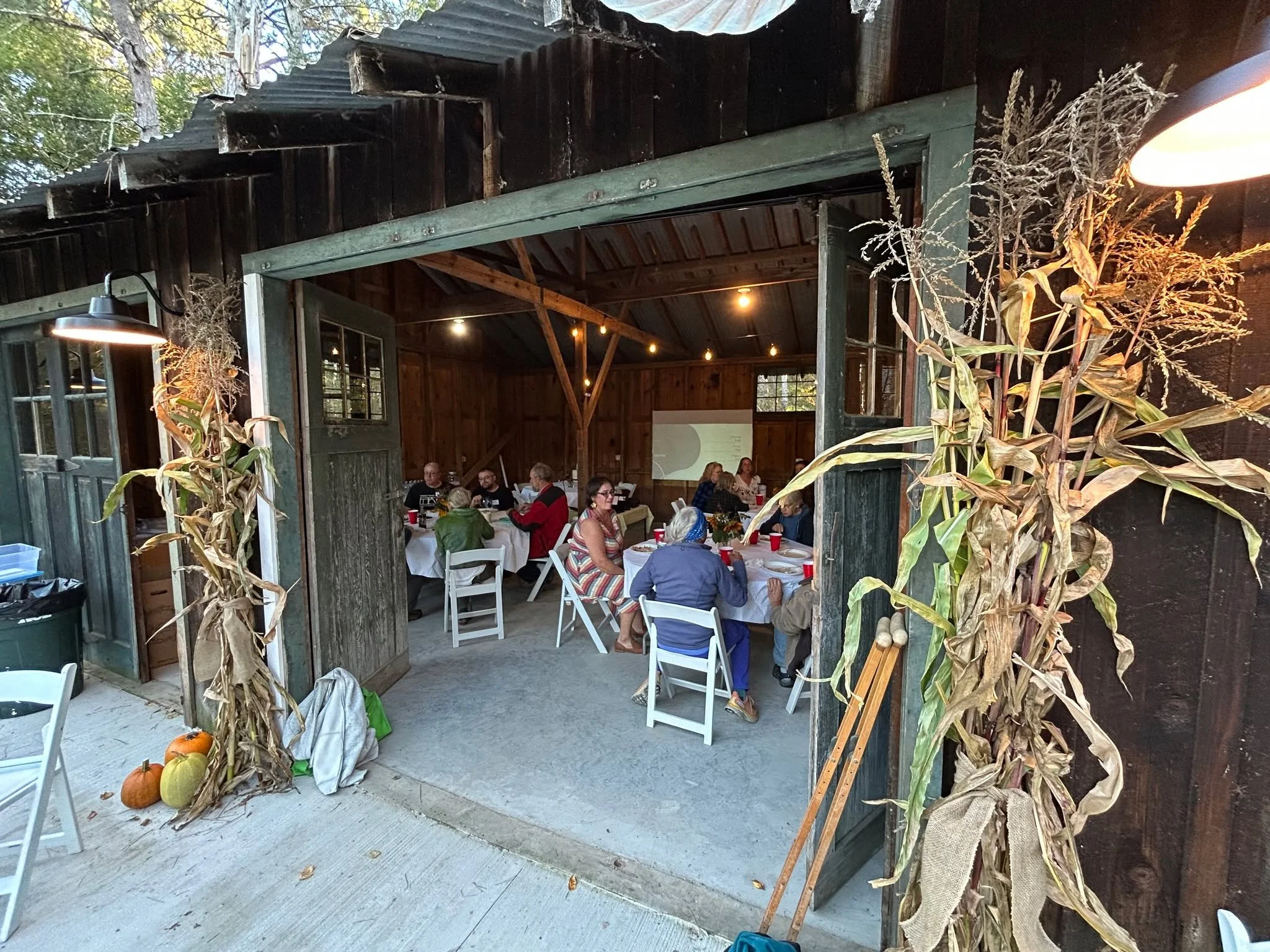 A big thank you to Walmart, Bemidji for a $3,000 Spark Good Local Grant supporting our nature classroom at the Neilson Spearhead Nature Preserve.

Because of this support, we&rsquo;re able to outfit the space with essential furnishings, making it wel