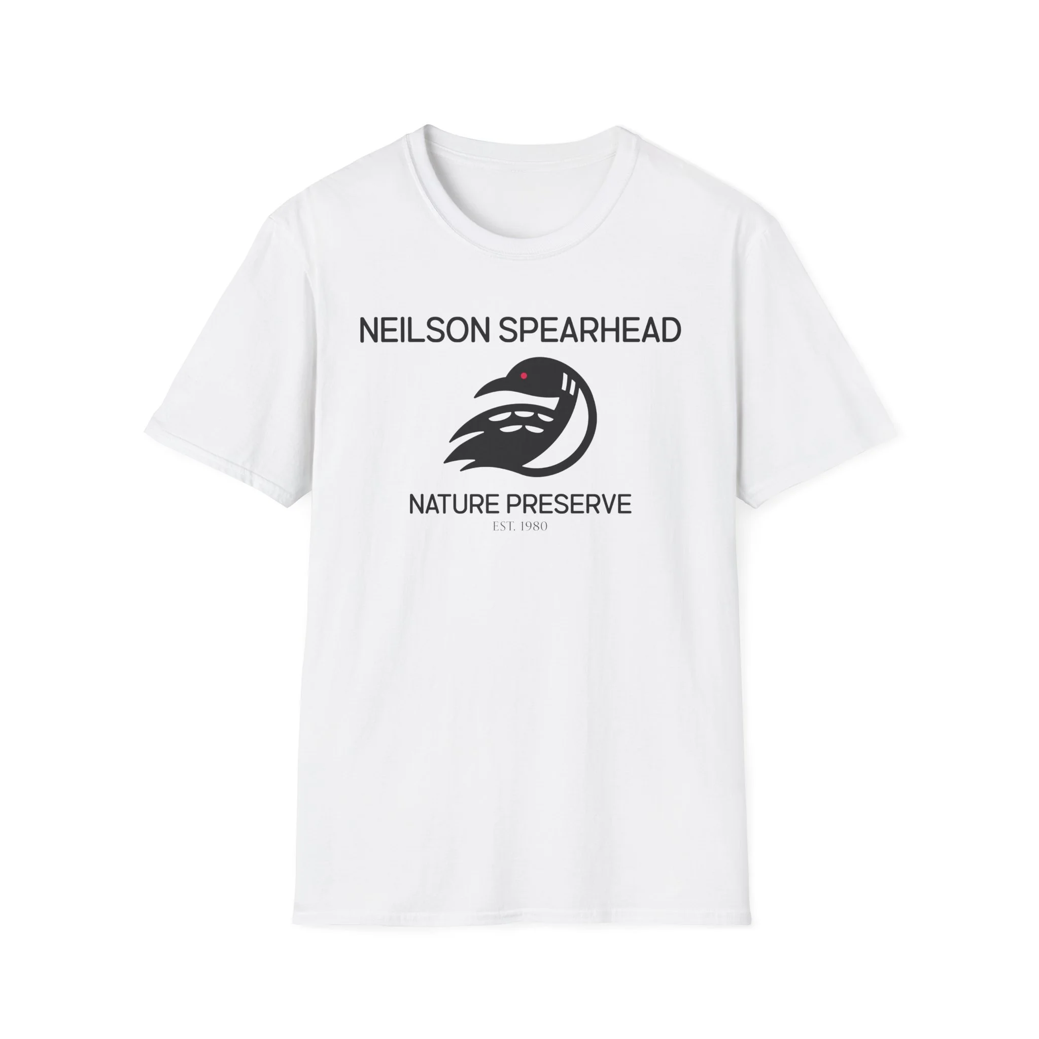 Neilson Spearhead Nature Preserve T-shirt