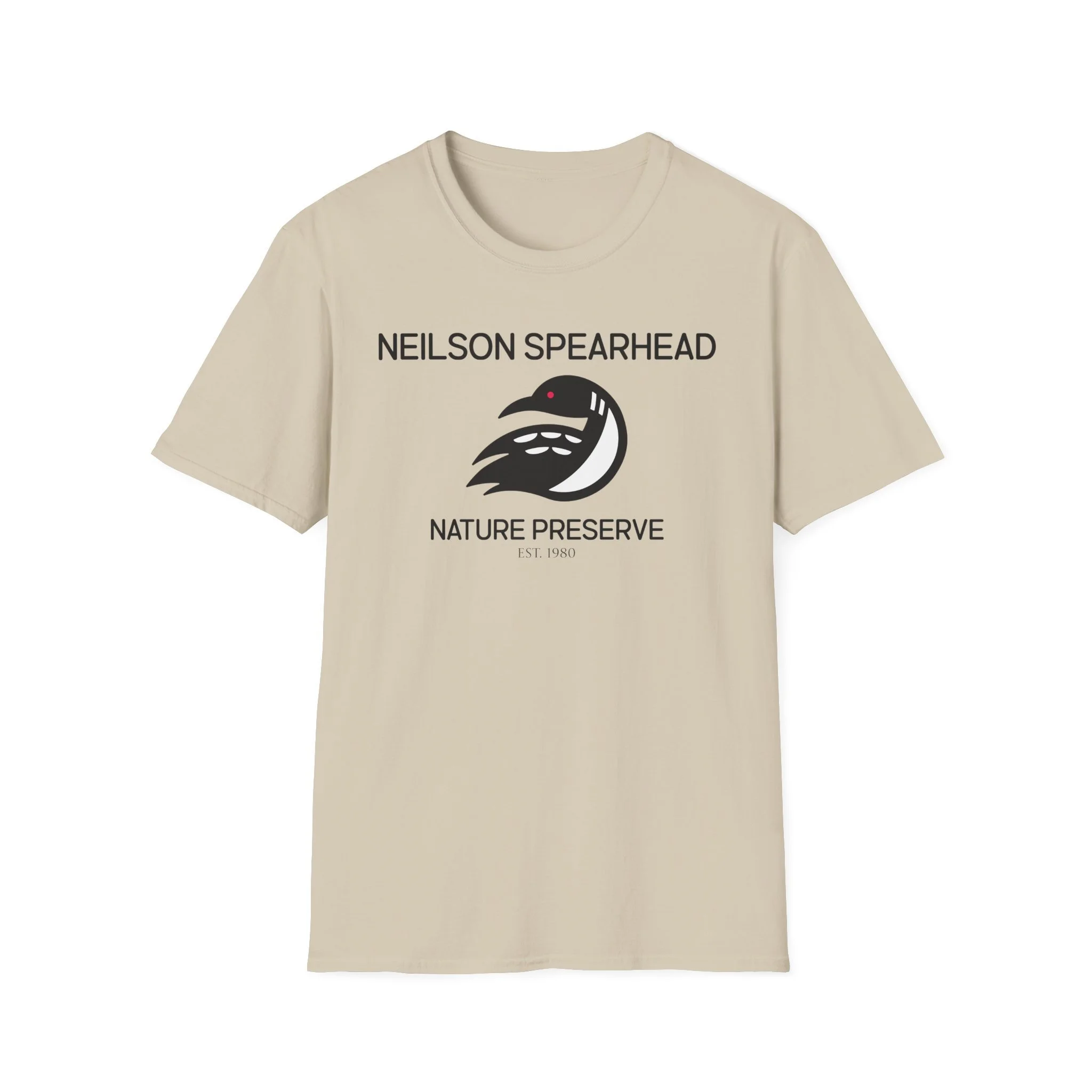 Neilson Spearhead Nature Preserve T-shirt