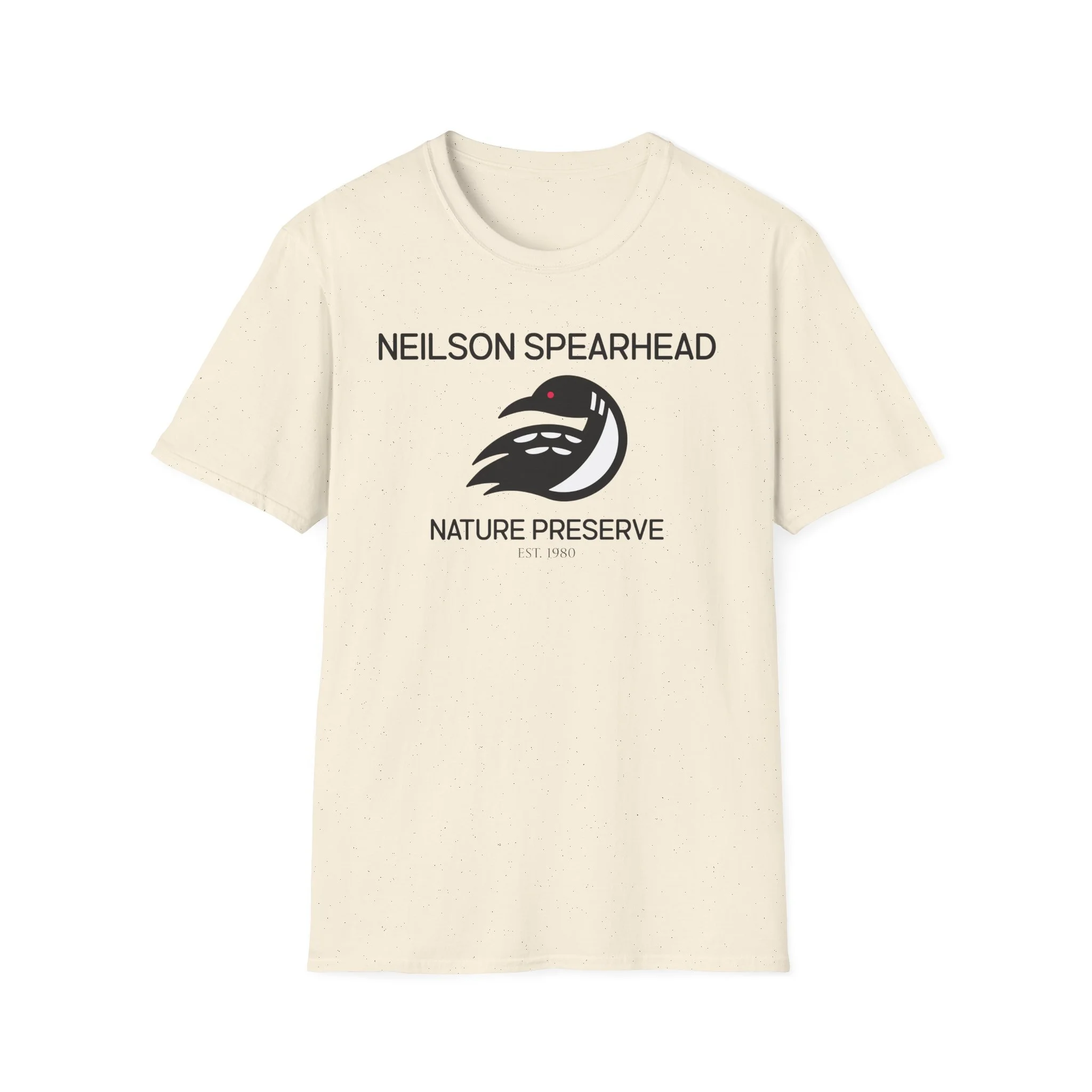 Neilson Spearhead Nature Preserve T-shirt