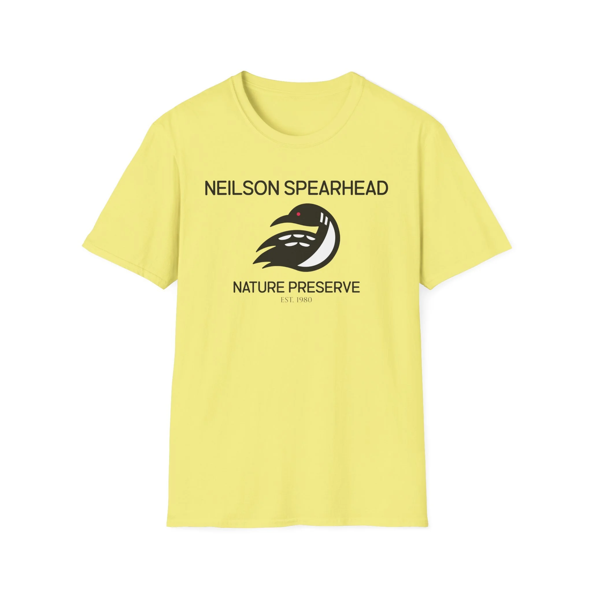 Neilson Spearhead Nature Preserve T-shirt