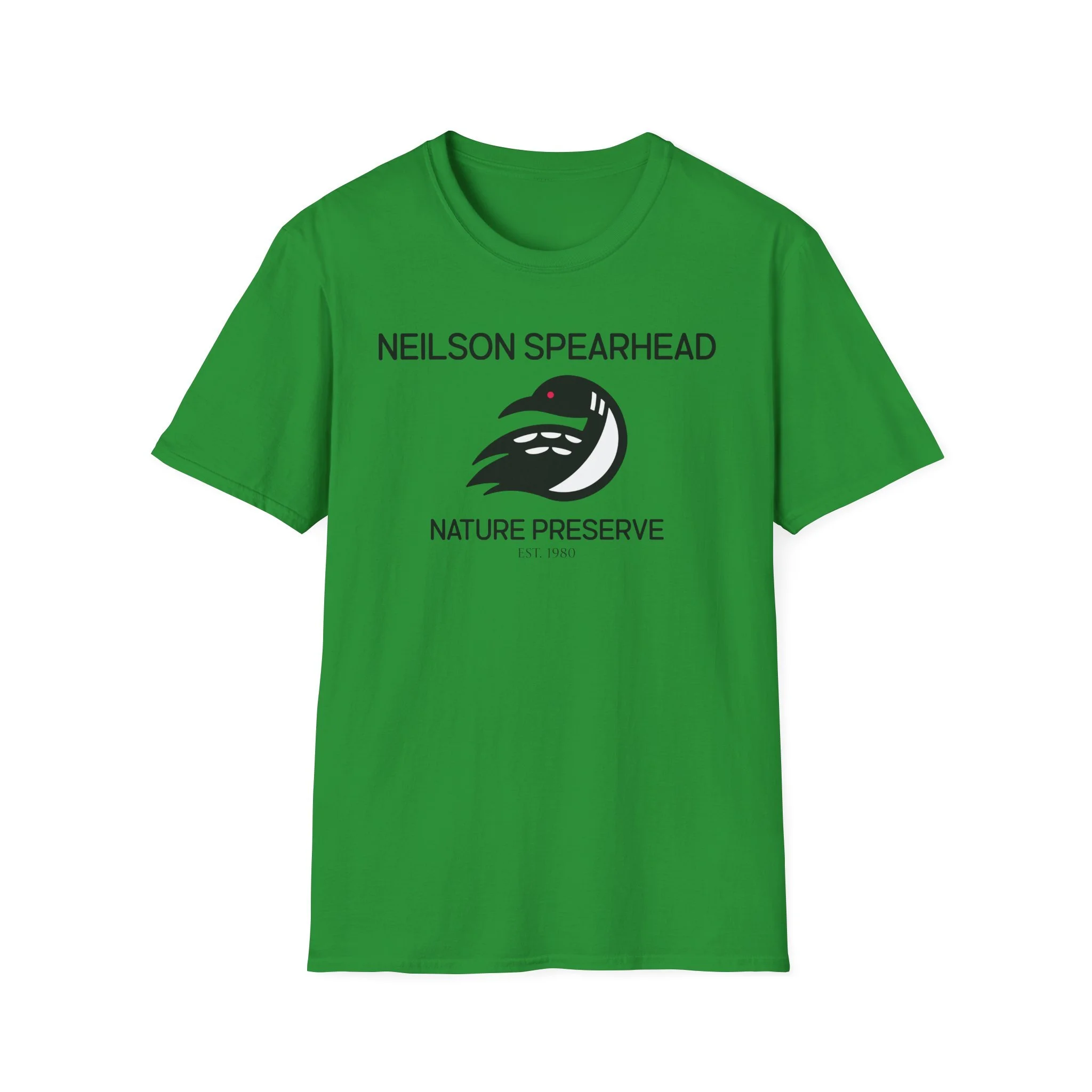 Neilson Spearhead Nature Preserve T-shirt
