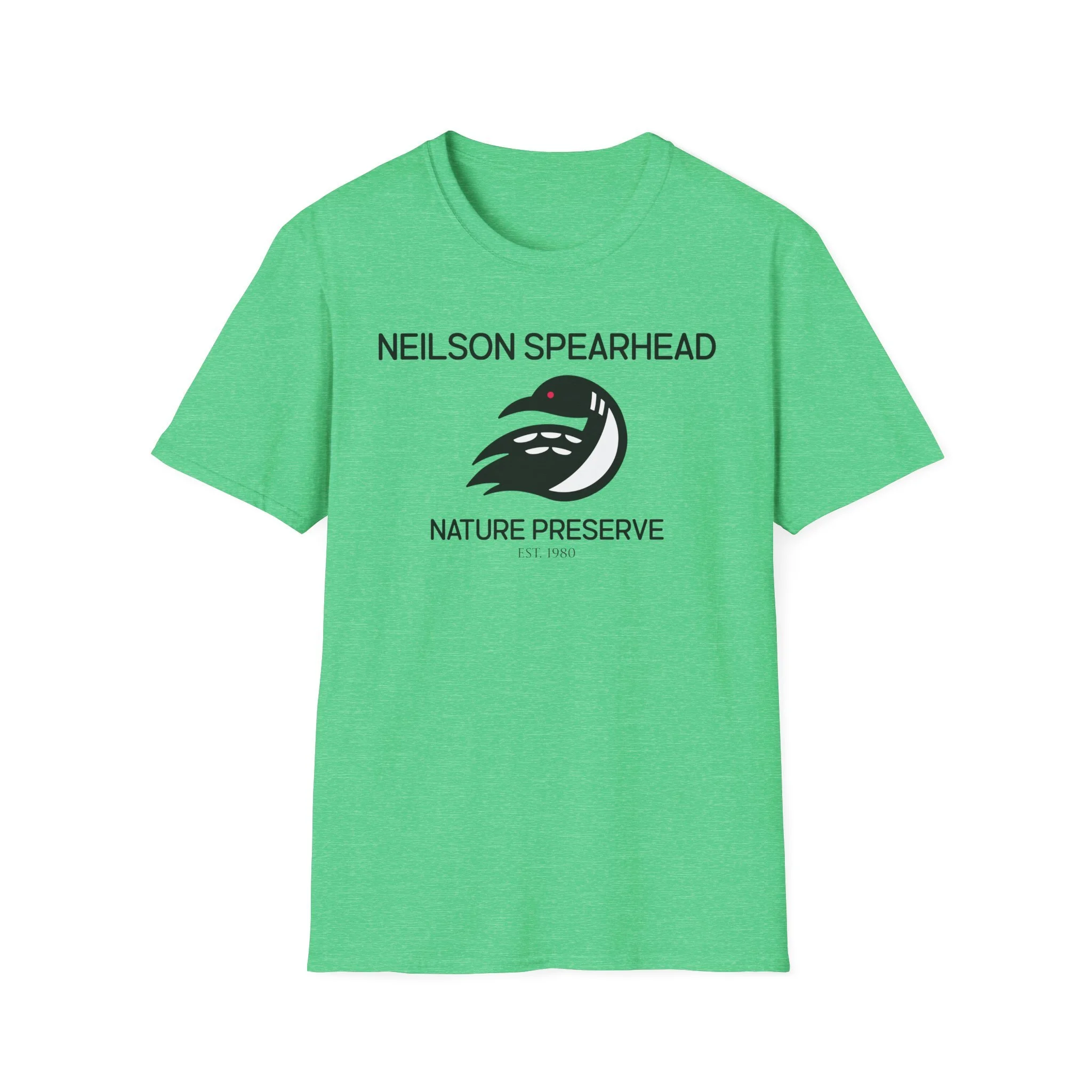 Neilson Spearhead Nature Preserve T-shirt