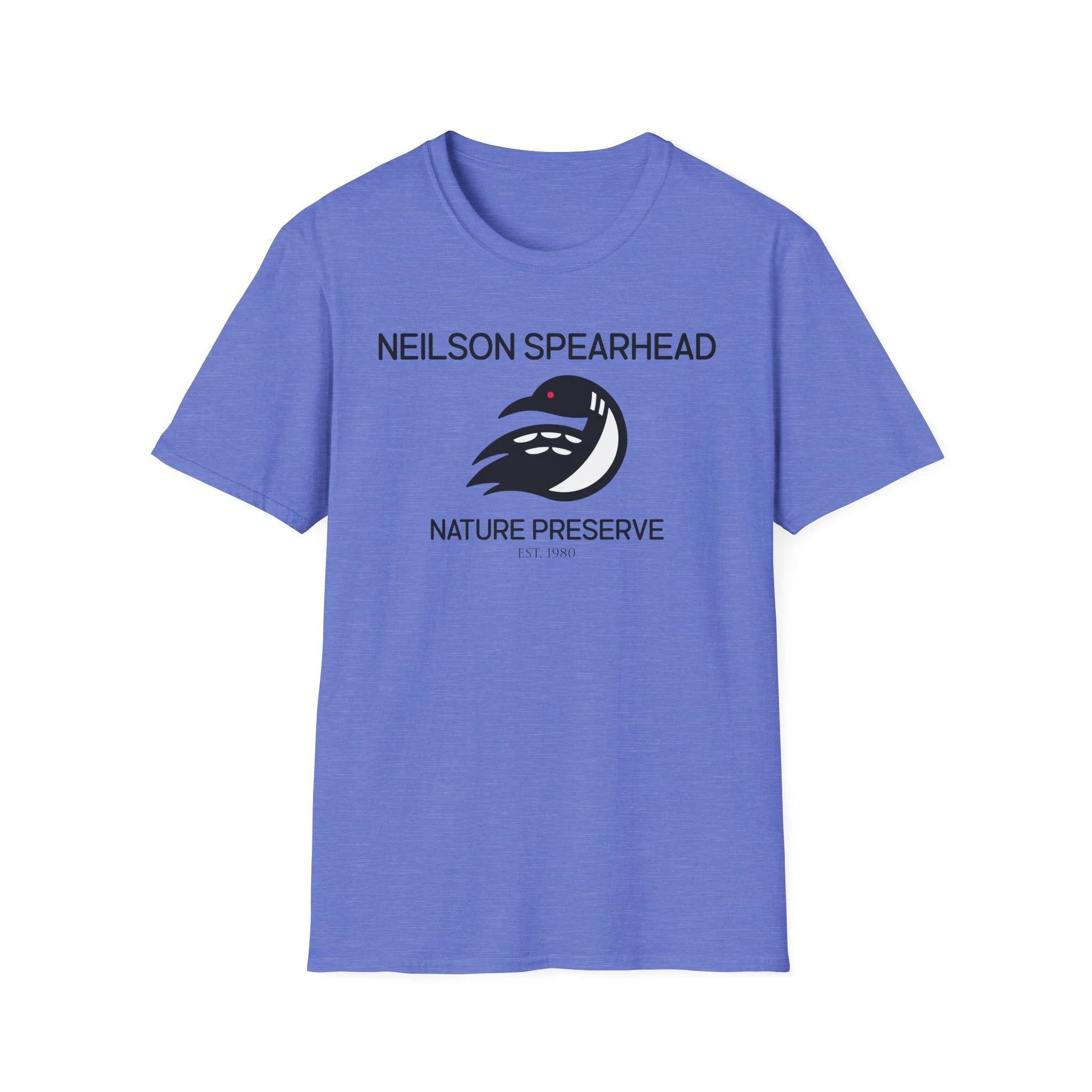 Neilson Spearhead Nature Preserve T-shirt