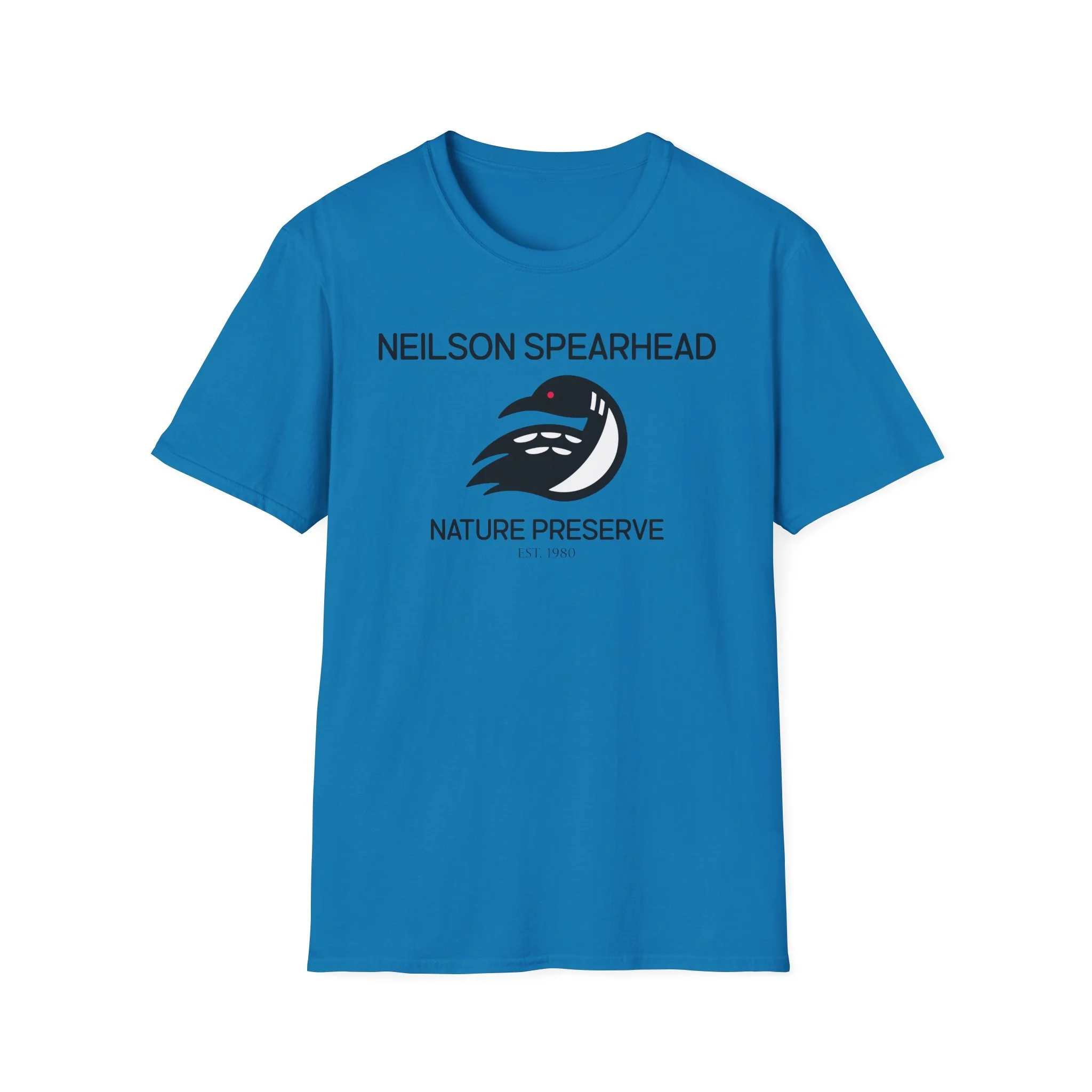 Neilson Spearhead Nature Preserve T-shirt