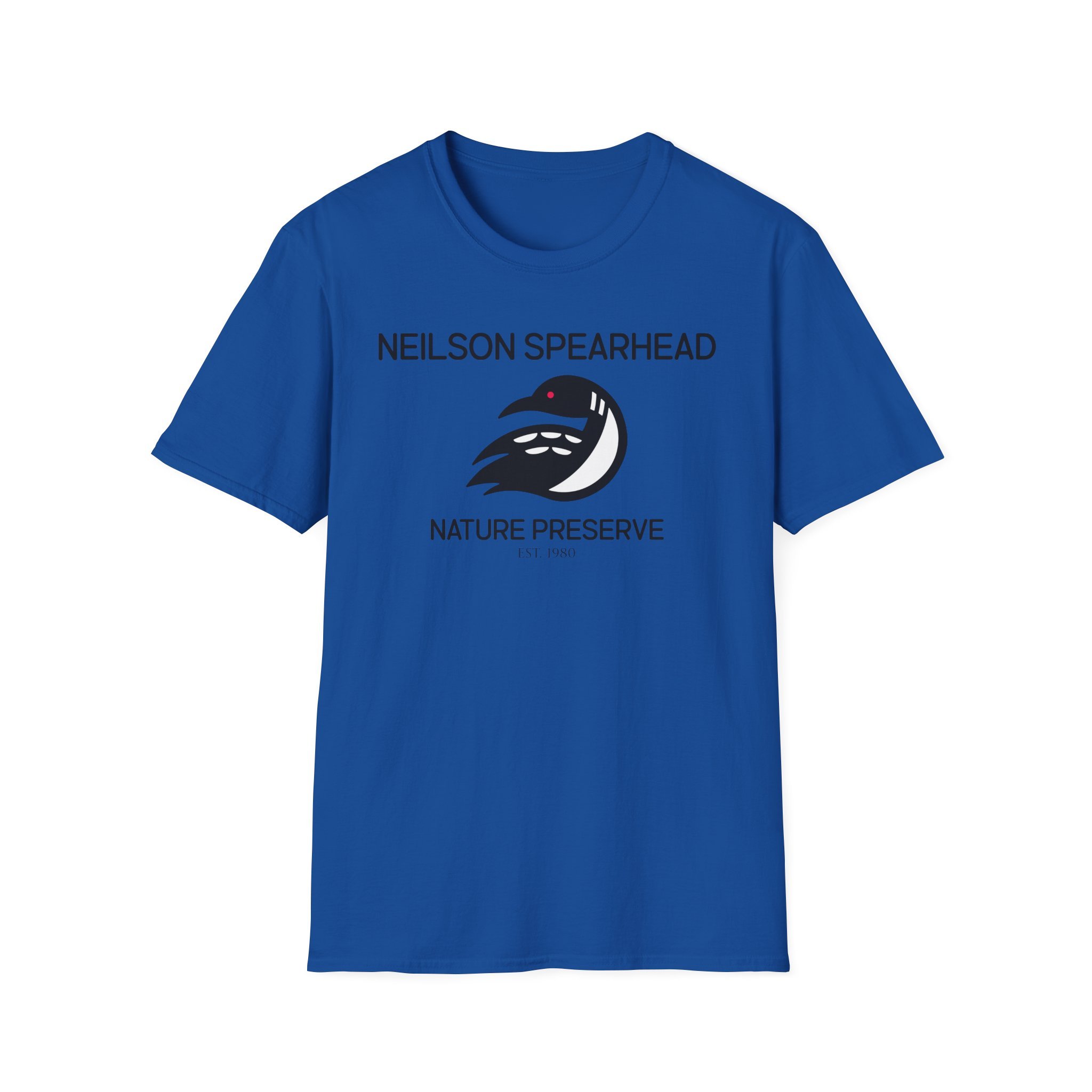 Neilson Spearhead Nature Preserve T-shirt