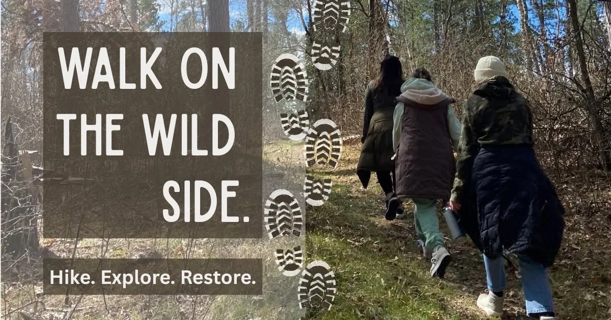 Walk on the Wild Side - August