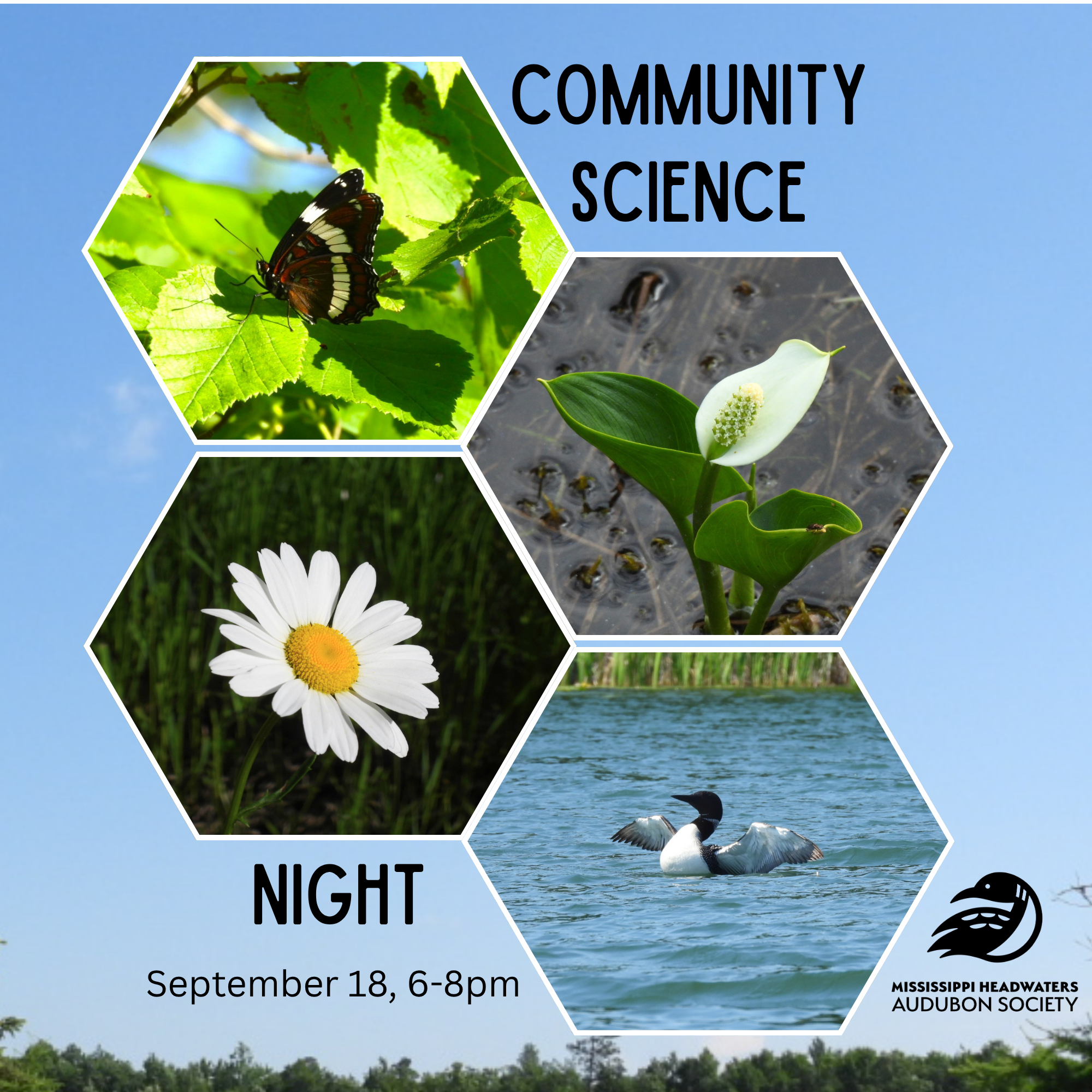 Community Science Night