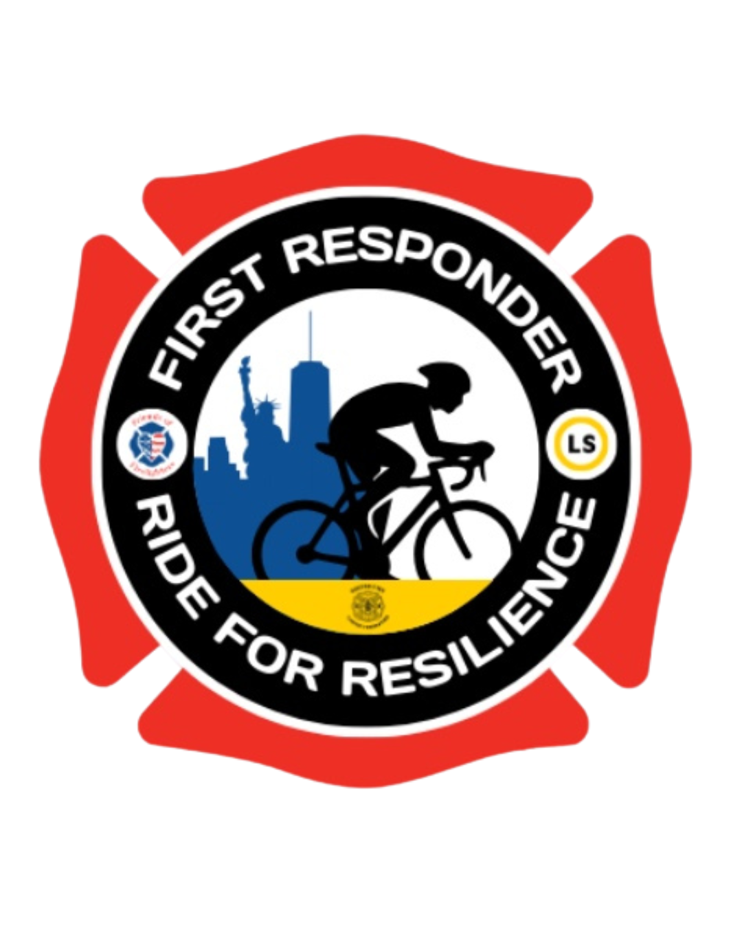 Ride for Resilience Logo 2026