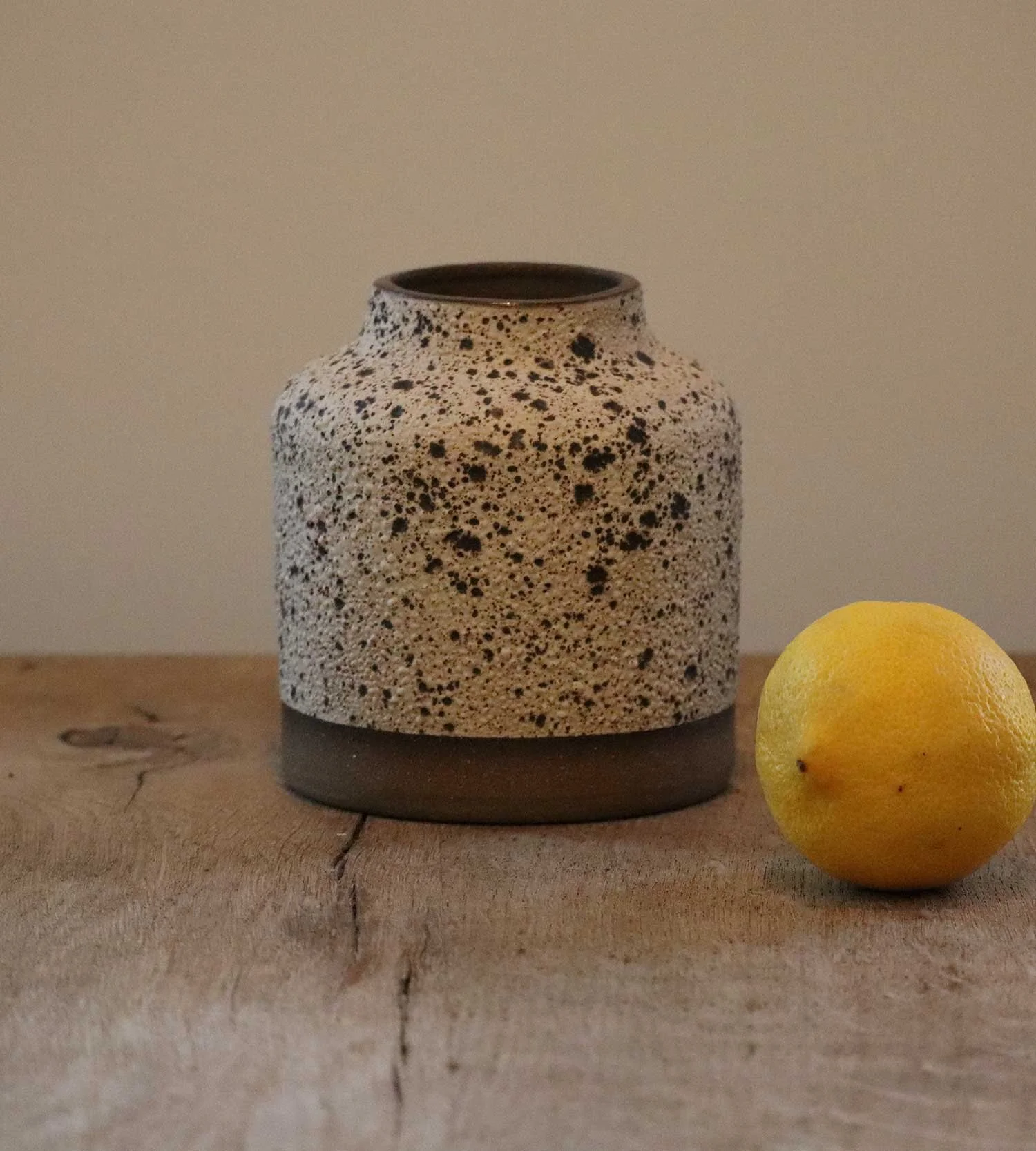 Basalt - Ceramic Vase