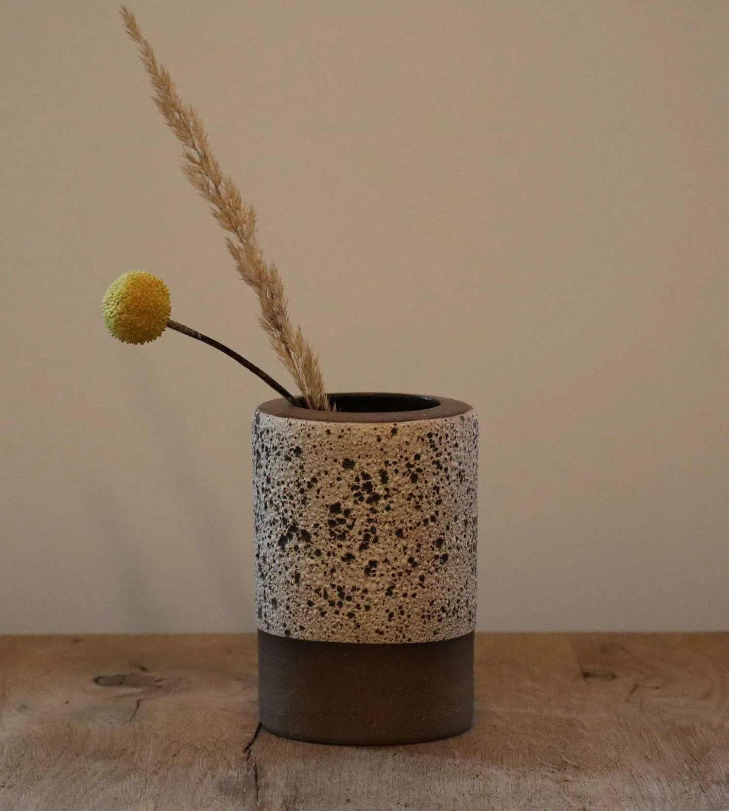 Fault Line - Ceramic Vase