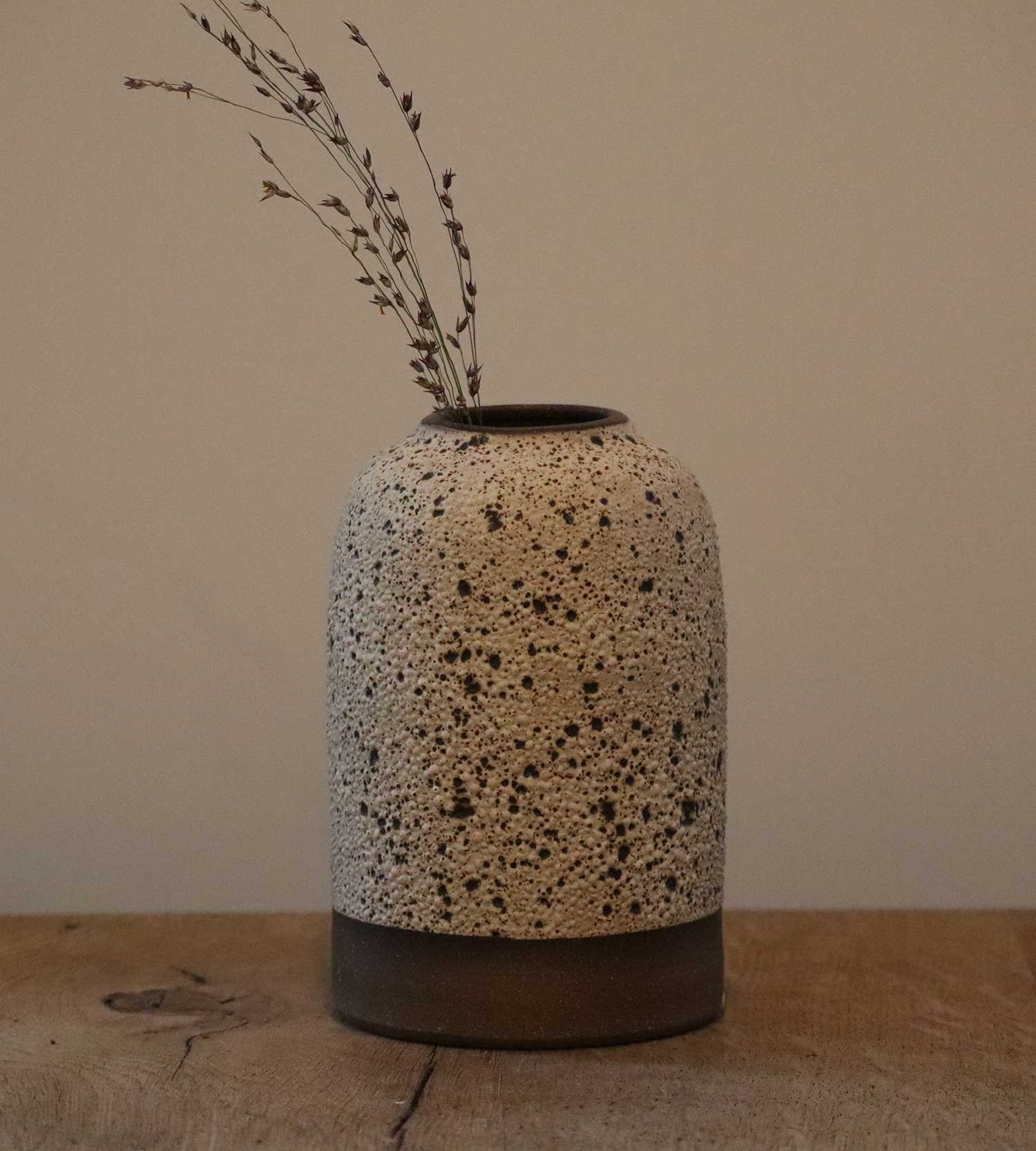 Ash Swell - Ceramic Vase