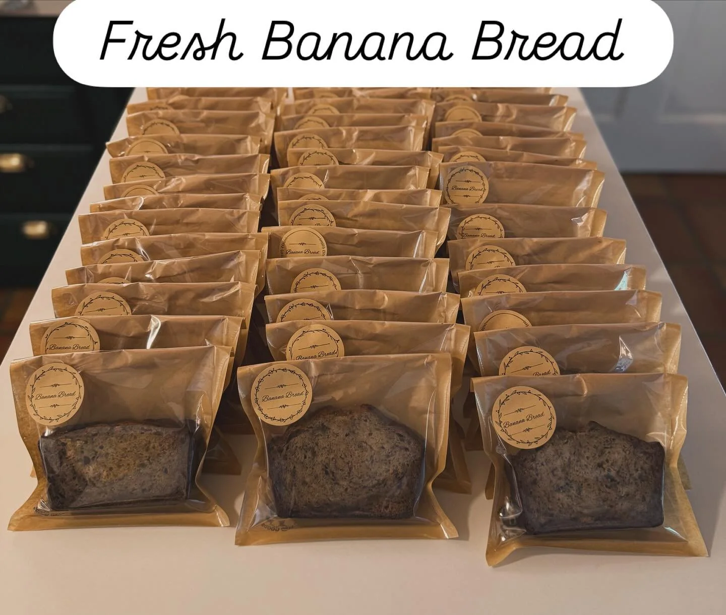 Today&rsquo;s delivery! Grab yours at @fuelcoffeedrive @alohasmoothieshouse_ @arepastogoandmore