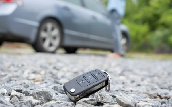 Lost Your Car Key in Rockville or Bethesda, MD? Here’s What to Do Next