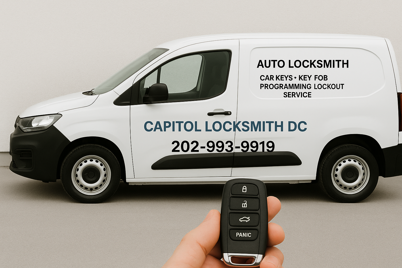 Why You Should Always Have a Spare Car Key (Before It’s Too Late)