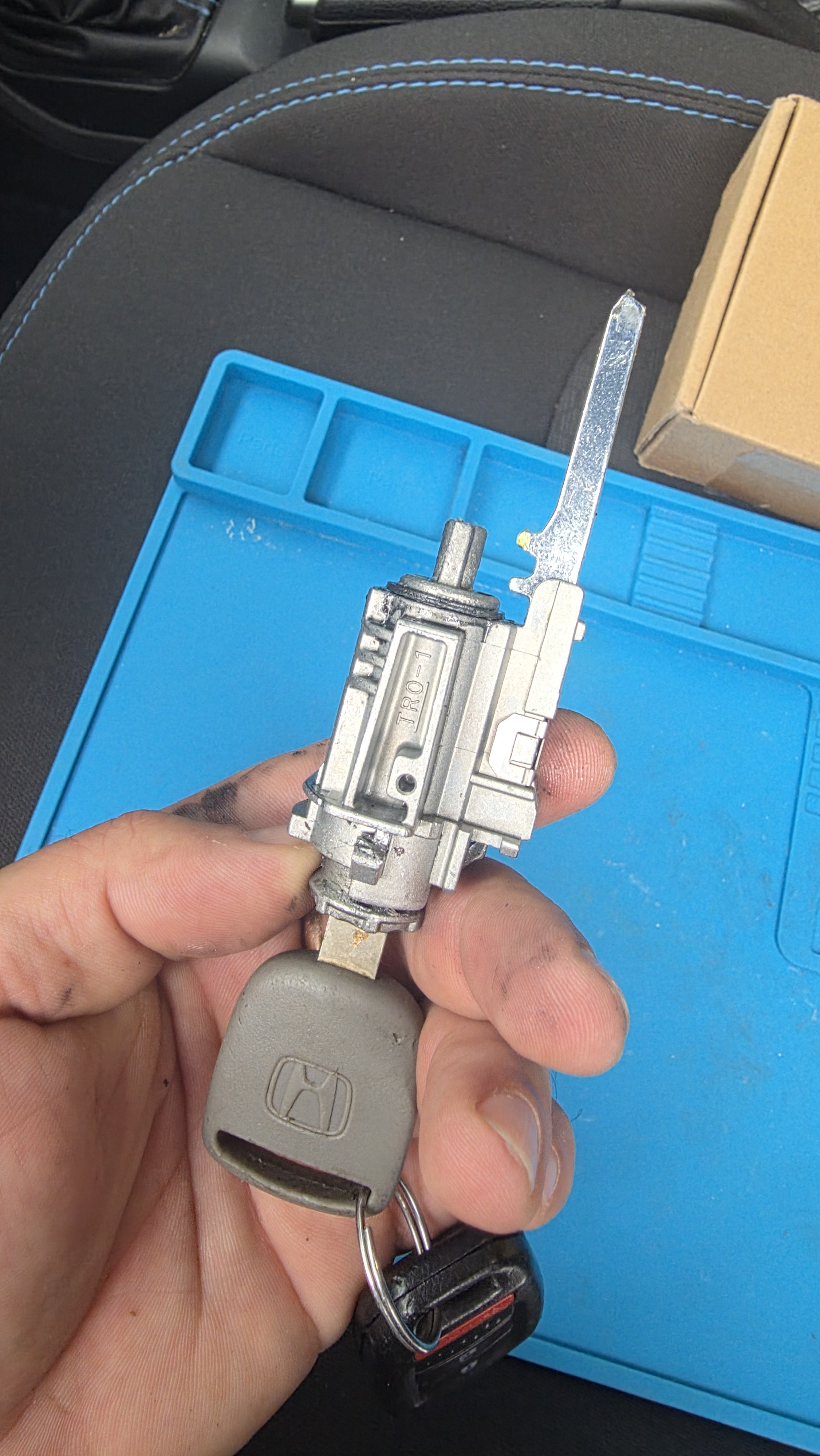 Honda Ignition Problems: Key Won’t Turn, Stuck Ignition &amp; Repair Solutions