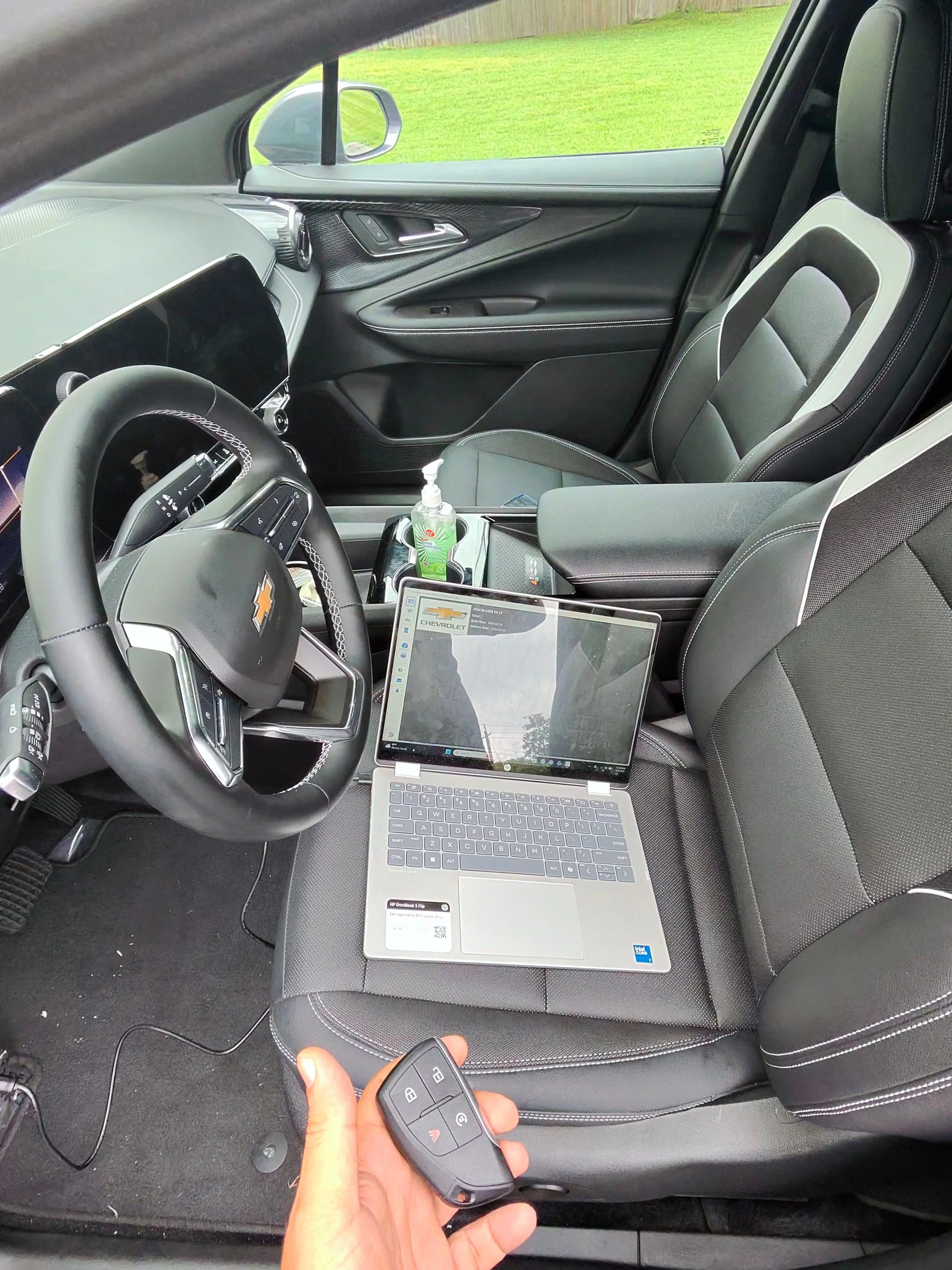 The Chevy Security Light, Explained Properly: Pass lock, Relearn Procedures &amp; "Key Fob Not Detected"