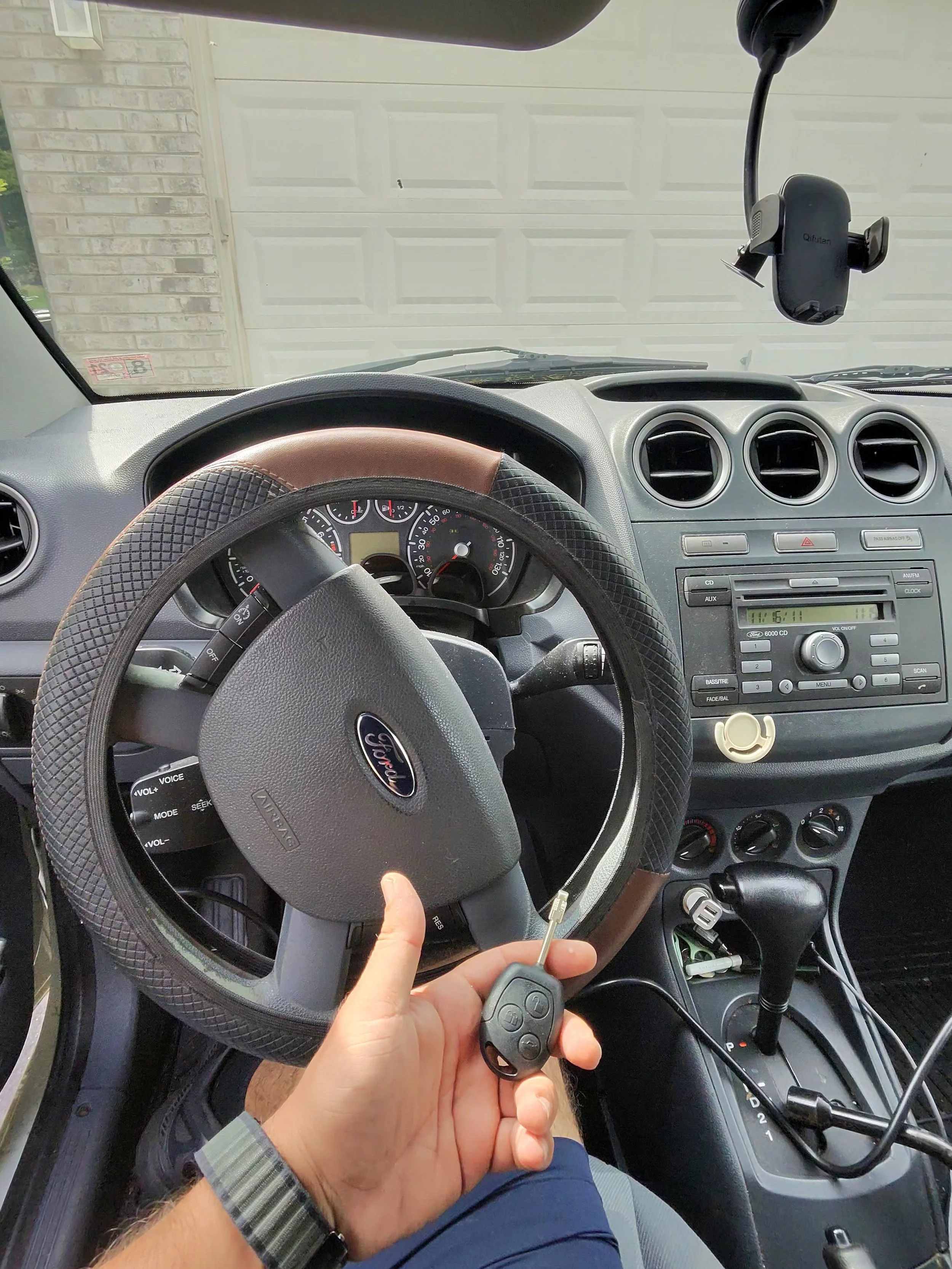 Tibbe Keys: Why Almost Nobody Can Cut the Key to Your Ford or Jaguar