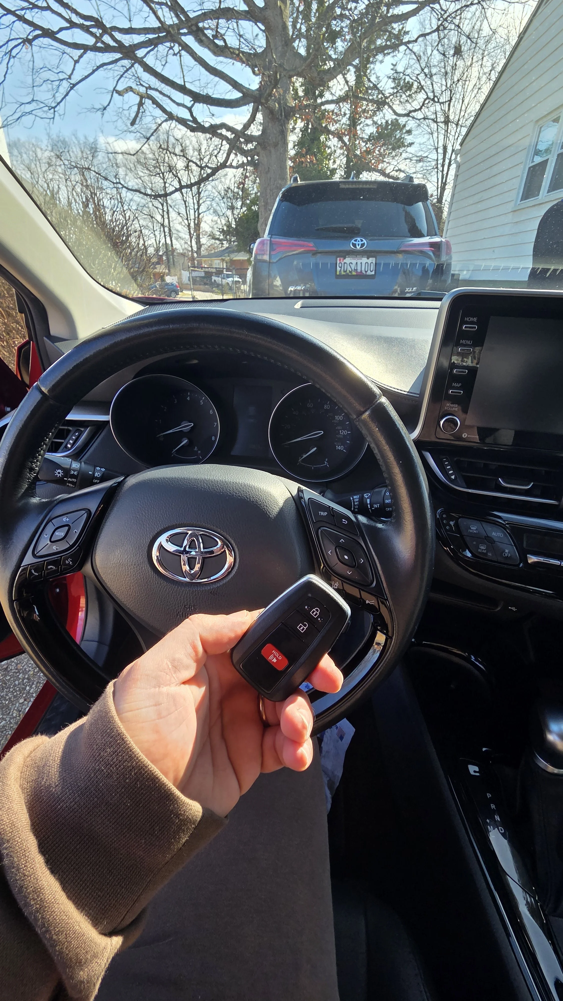 2021-toyota-chr-key-replacement-washington-dc