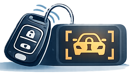 Vehicle immobilizer problem – transponder key and security system issue