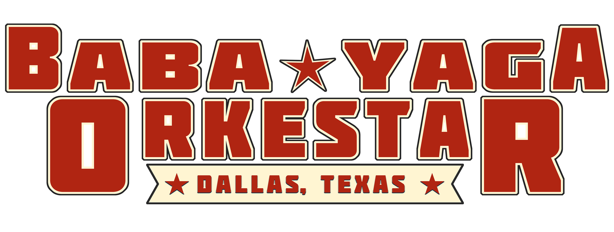 "Baba Yaga Orkestar Logo", Digital