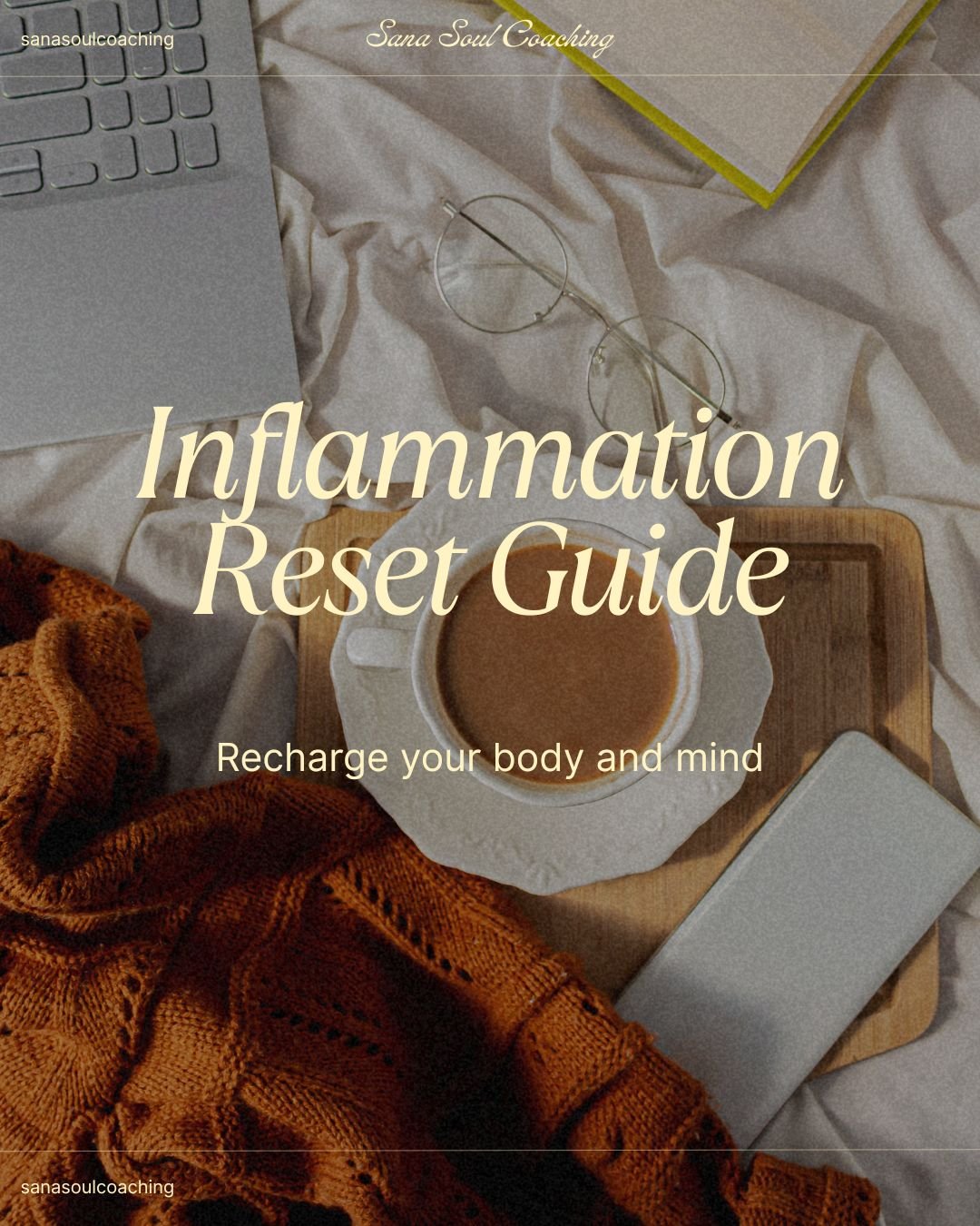 Inflammation Wellness Checklist