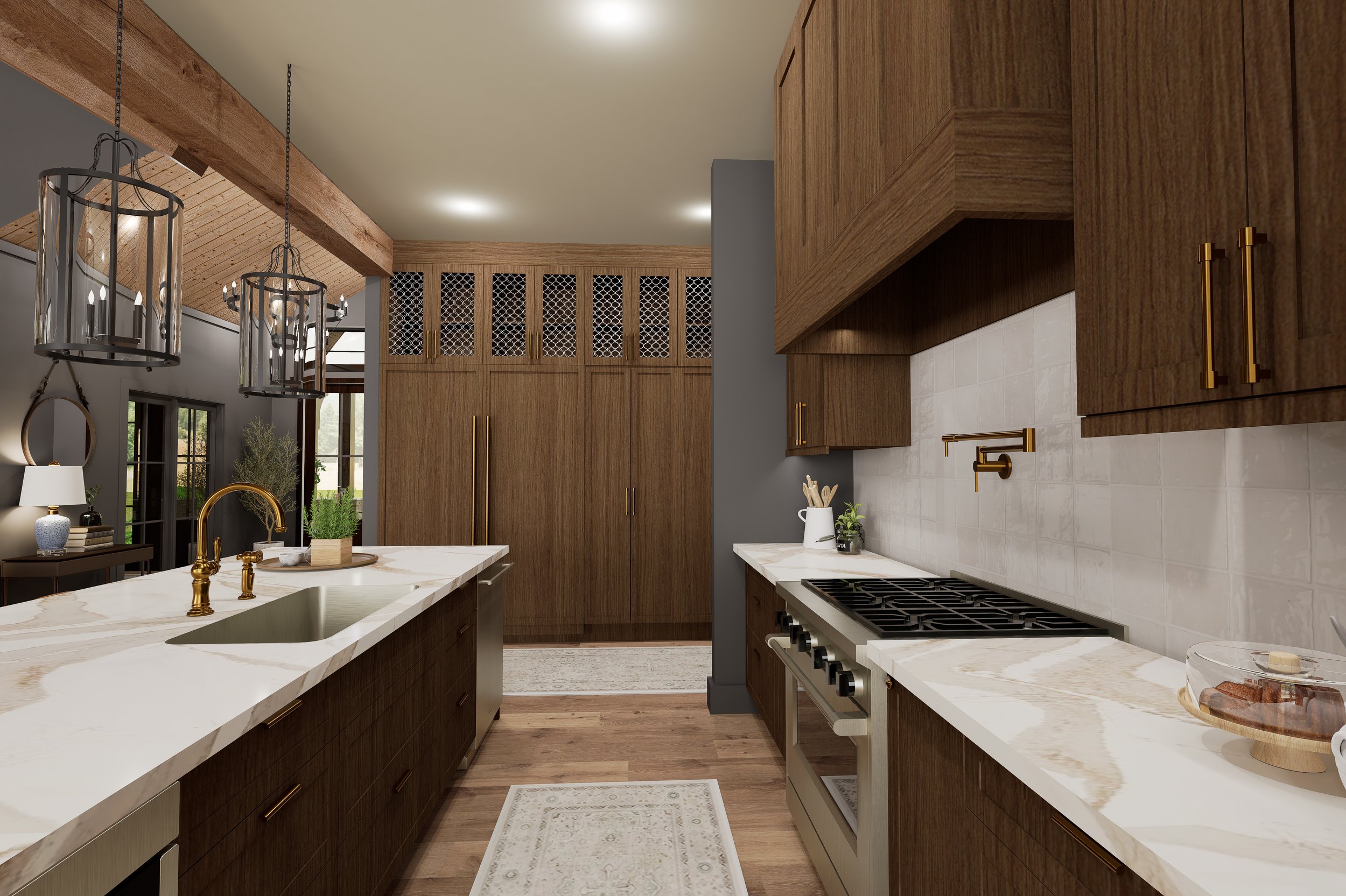 LightHouse construction design services architectural and interior chattanooga builder