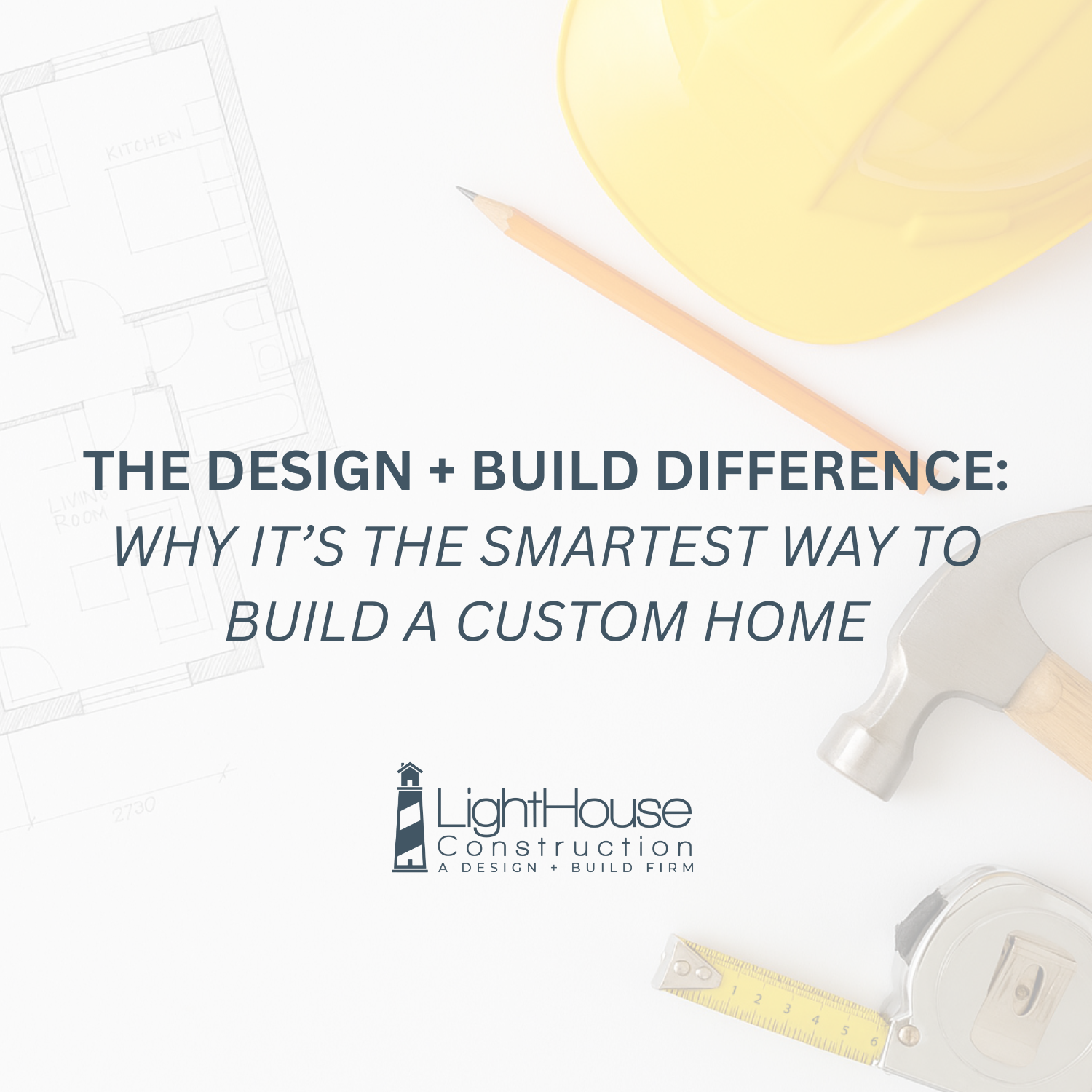 The Design + Build Difference: