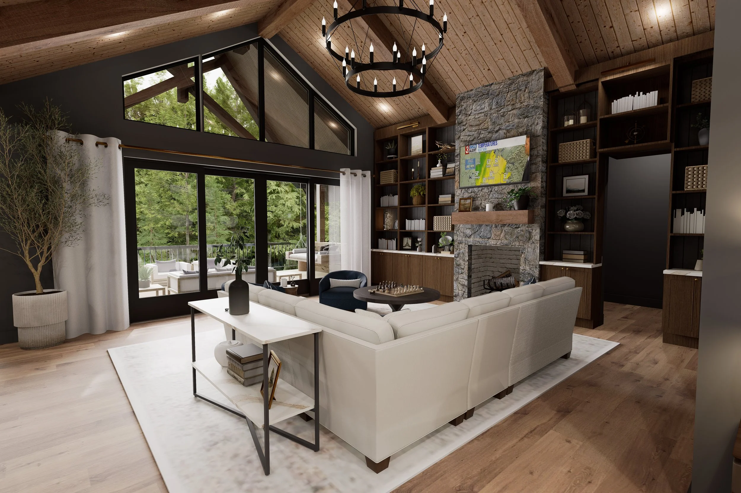 LightHouse construction design services architectural and interior