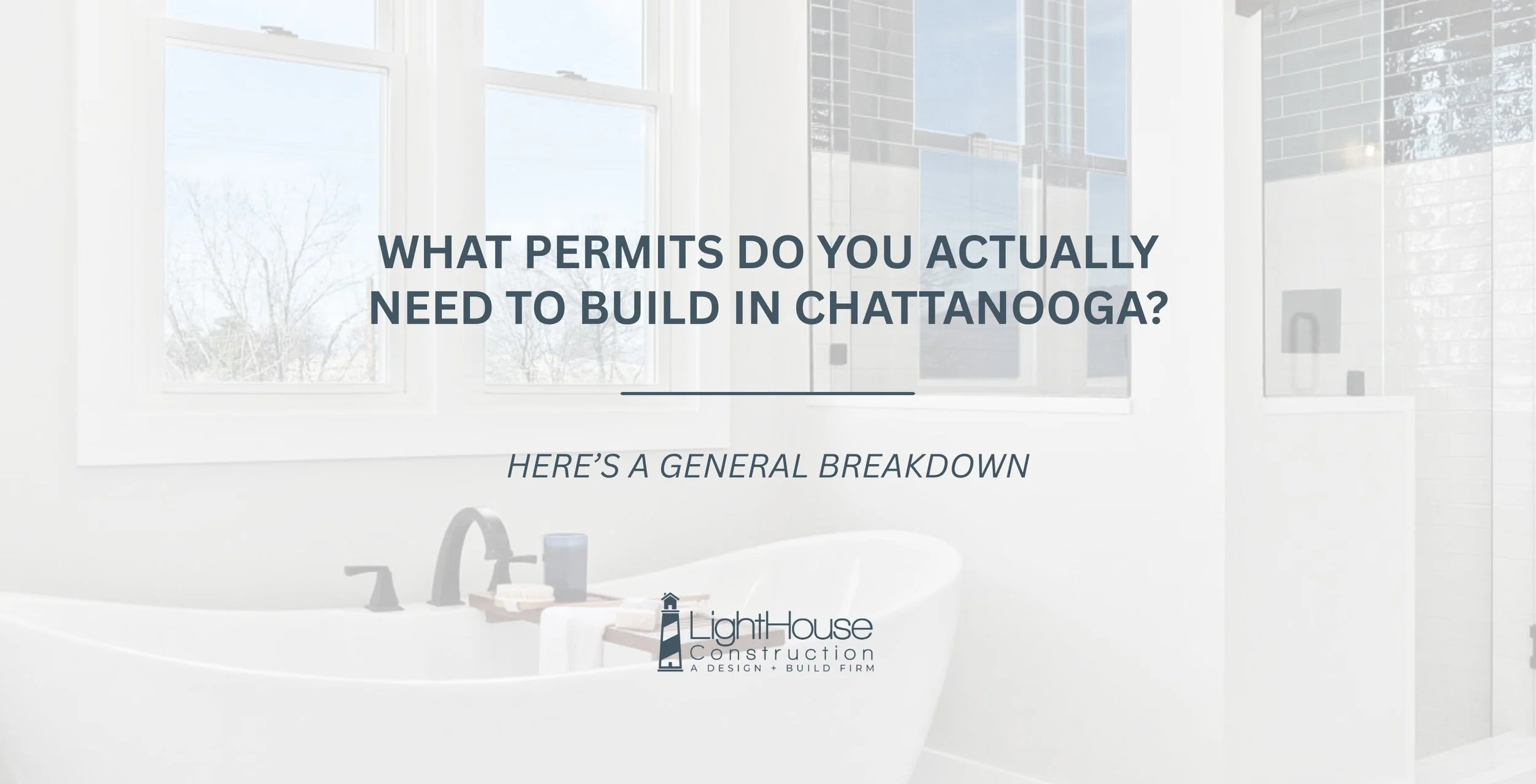 What Permits Do You Need to Build in Chattanooga hamilton county home builder custom