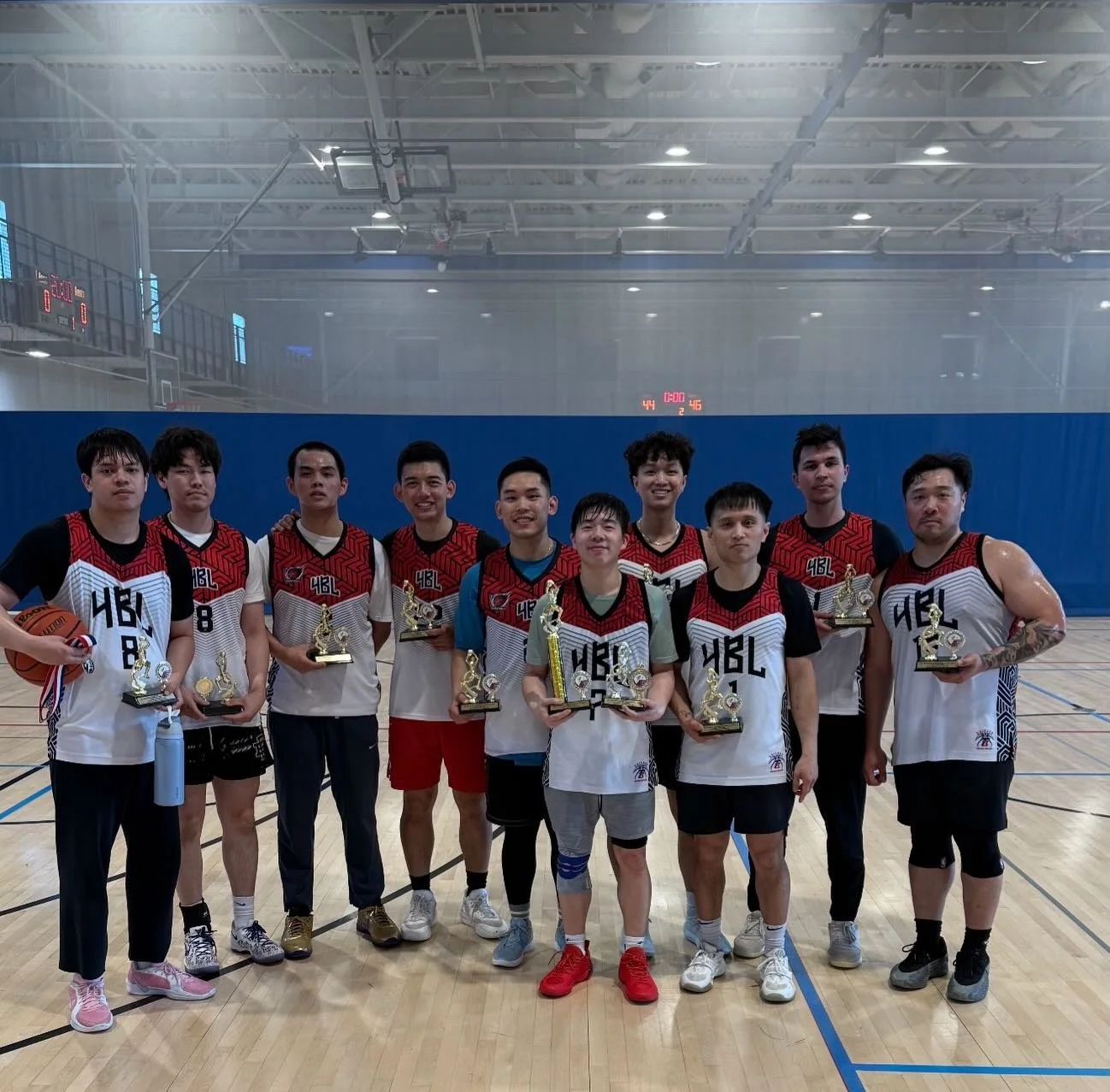 VBA&rsquo;s First tournament &amp; First championship.
4-1 record.
Just the beginning.🏆🏀🔥🥇 

#vbafamily #Champions  #ChicagoHoops