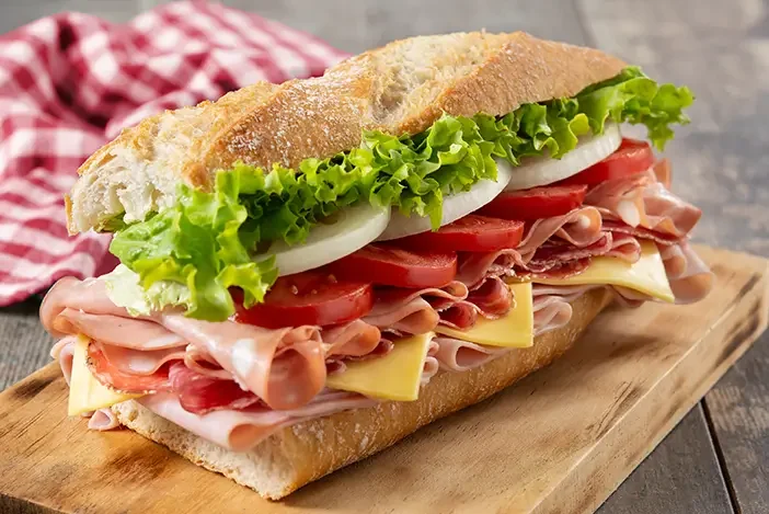American Sub