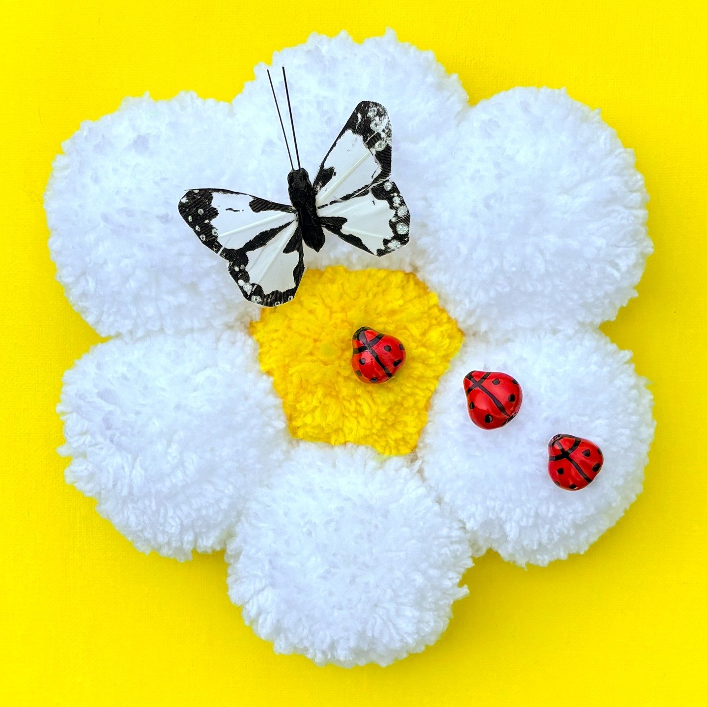 Something sweet is blooming at Sweet Dot Studio! 🍭✨ We&rsquo;re so excited to share our new collections &mdash; full of color, charm, and 3D wonder. Each piece is made to spark smiles and brighten your space. 

#SweetDotStudio #ArtWithHeart #3DMixed