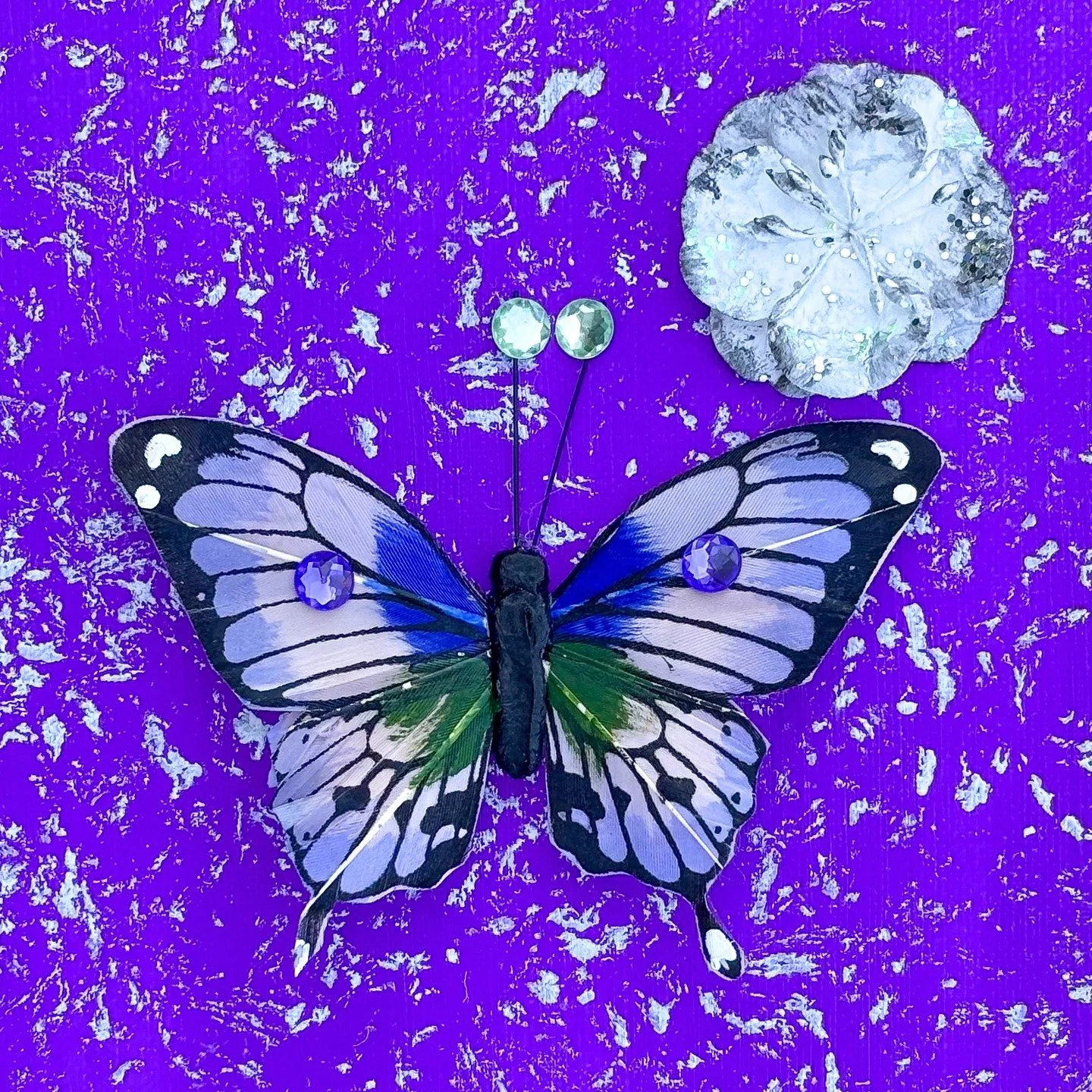 Something sweet is blooming at Sweet Dot Studio! 🍭✨ We&rsquo;re so excited to share our new collections &mdash; full of color, charm, and 3D wonder. Each piece is made to spark smiles and brighten your space. 

#SweetDotStudio #ArtWithHeart #3DMixed