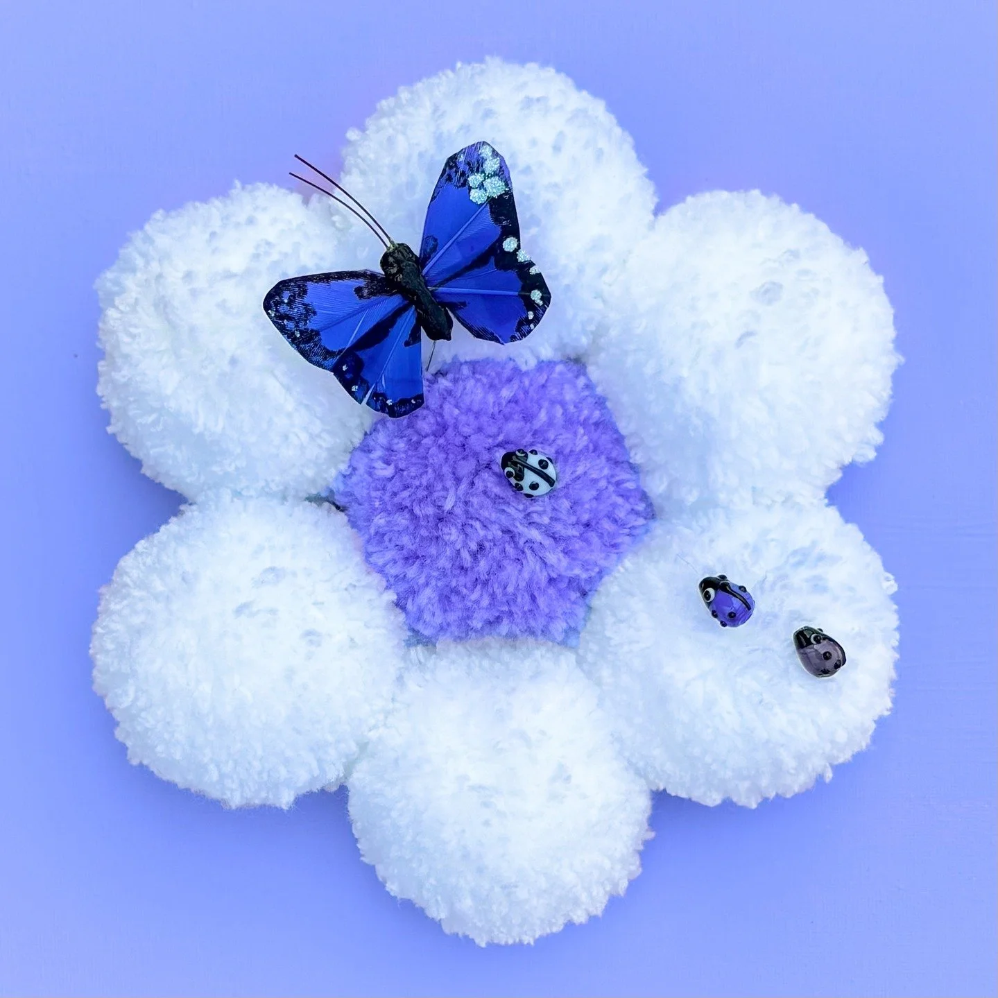 Smell the Flowers 🌼✨ 

This collection is basically a little reminder to pause, breathe, and notice the tiny happy things. 

Big fluffy petals. Bright candy colors. Sweet little surprises hiding in plain sight. It&rsquo;s soft and playful at the sam