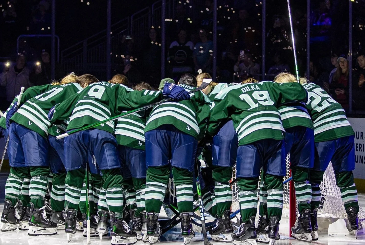 Revolutionizing the Ice: The PWHL's Bold New Era for Women’s Hockey