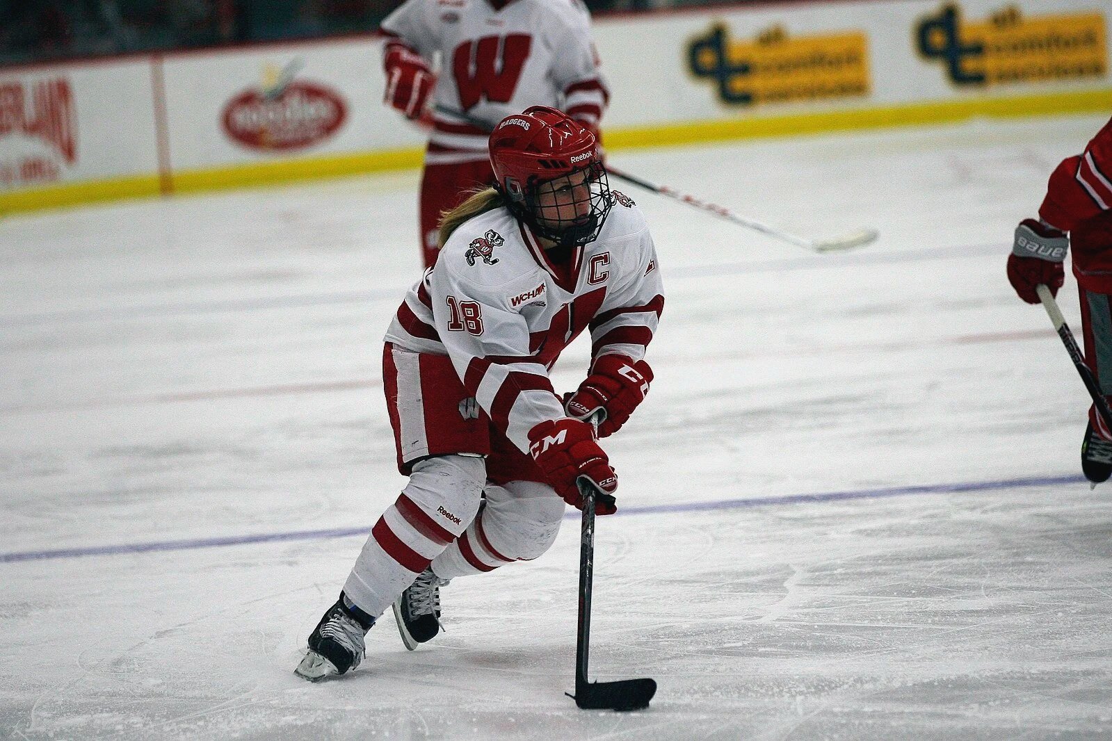 Brianna Decker’s Lasting Impact Earns Her a Place in the Hockey Hall of Fame